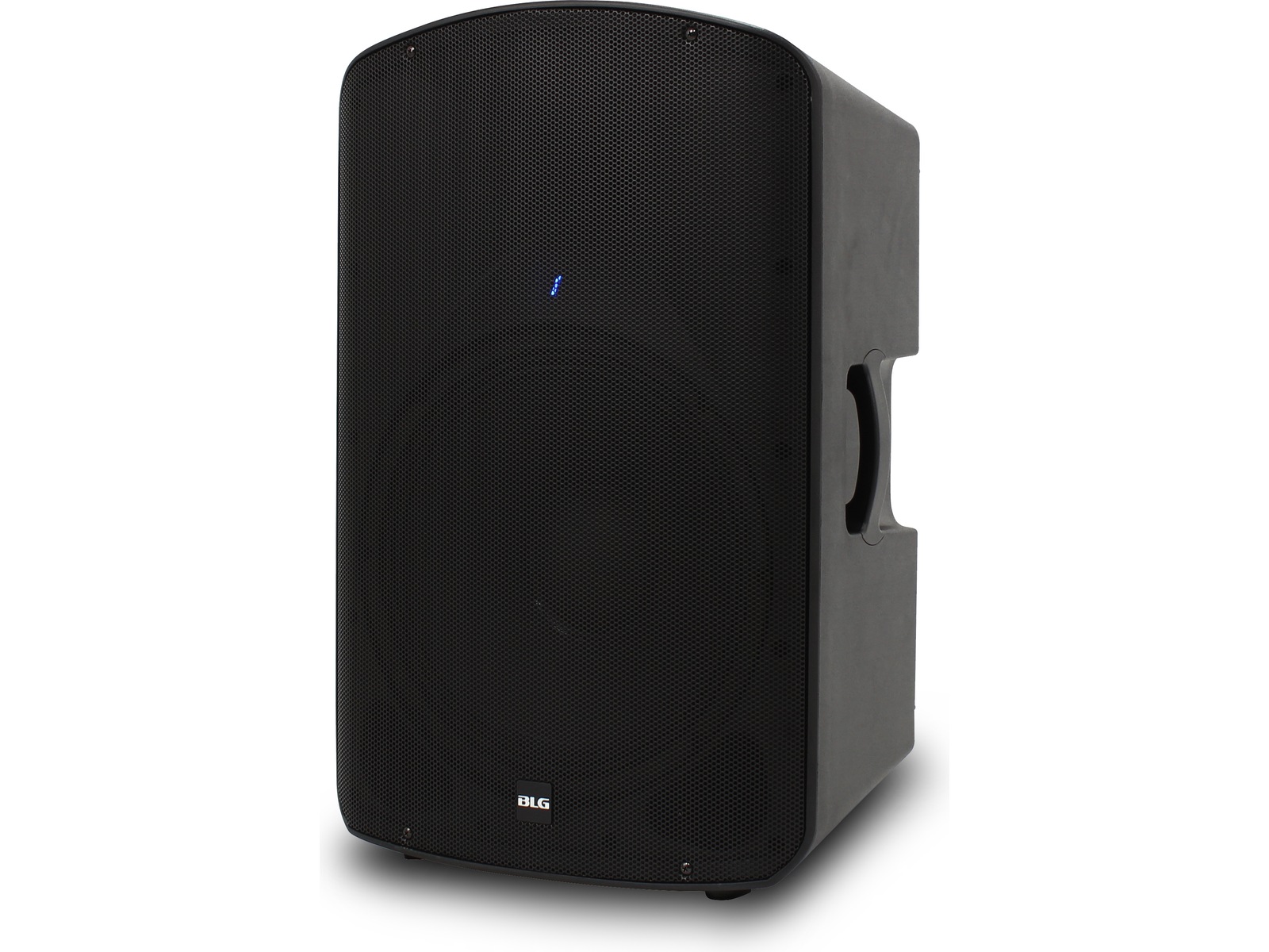 BLG 15" 2-vägs aktiv PA-högtalare, 800W RMS, DSP Högtalare