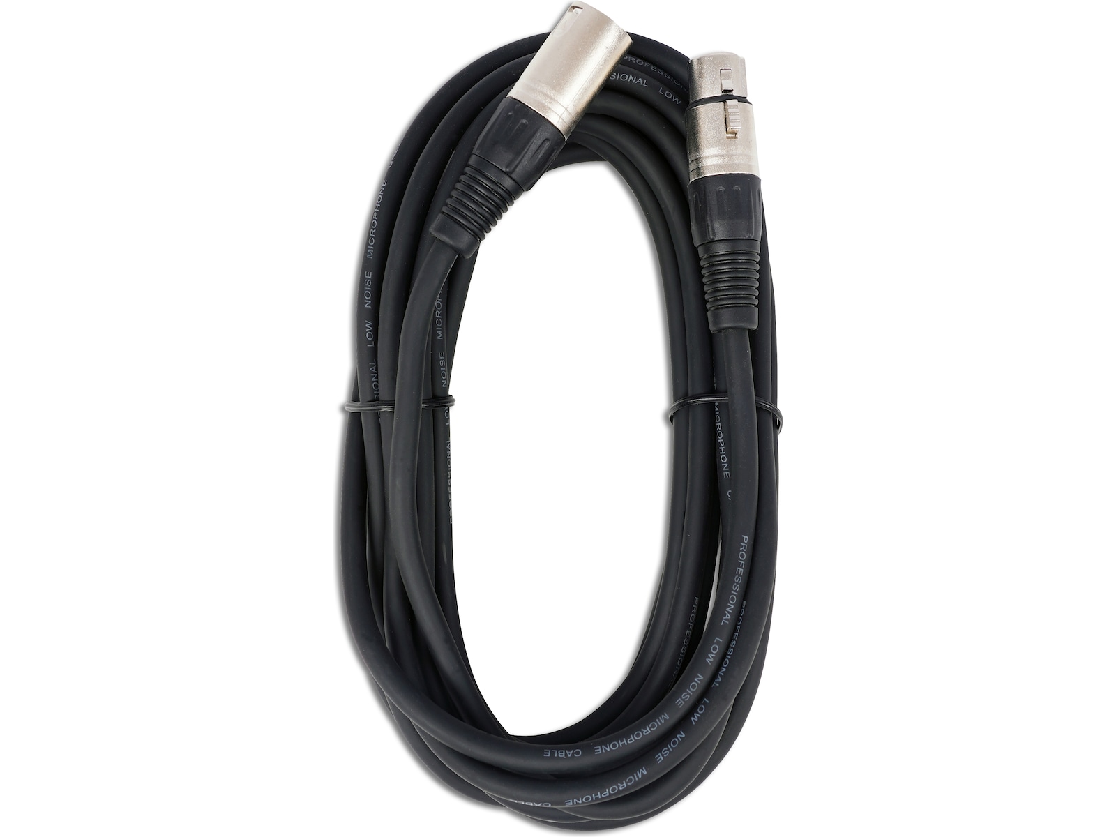 BLG XLR-kabel 5m Professional Audio Väggfäste & tillbehör ljud