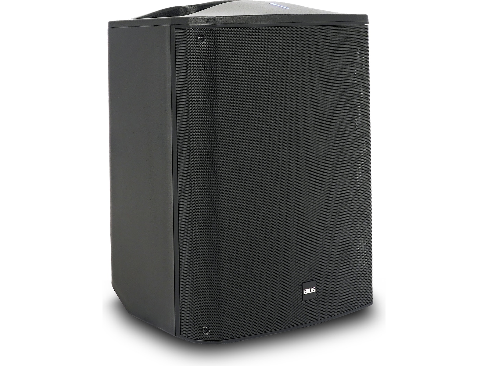 BLG 150W PA-system 10" Sub 2-vägs aktiv Högtalare