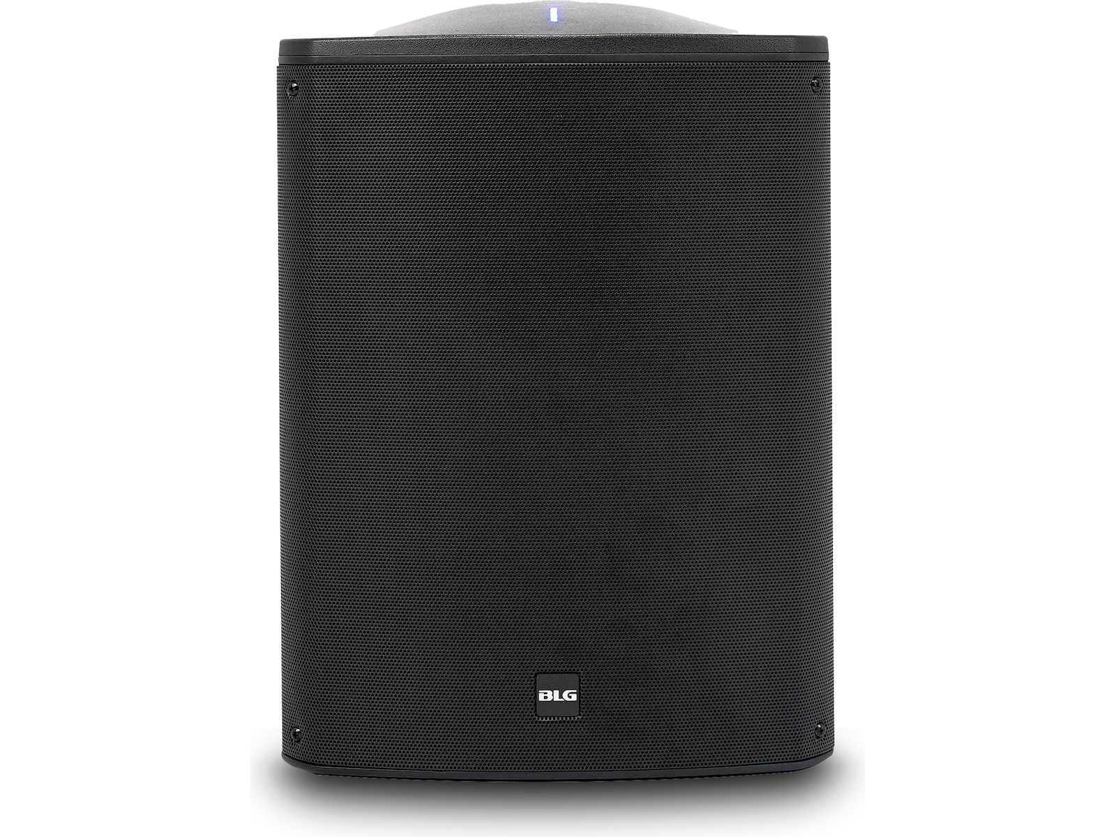 BLG 150W PA-system 10" Sub 2-vägs aktiv Högtalare