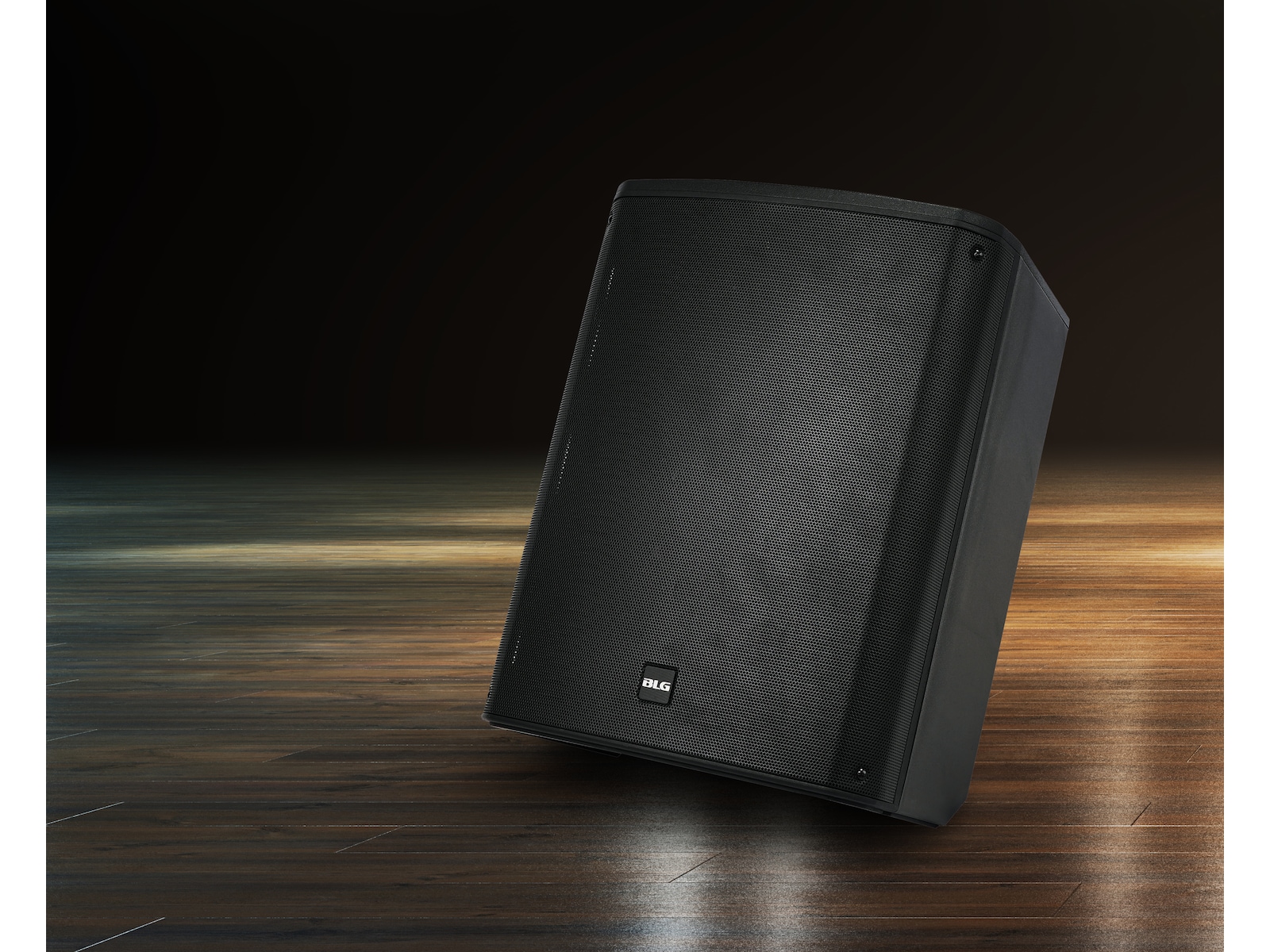 BLG 150W PA-system 10" Sub 2-vägs aktiv Högtalare