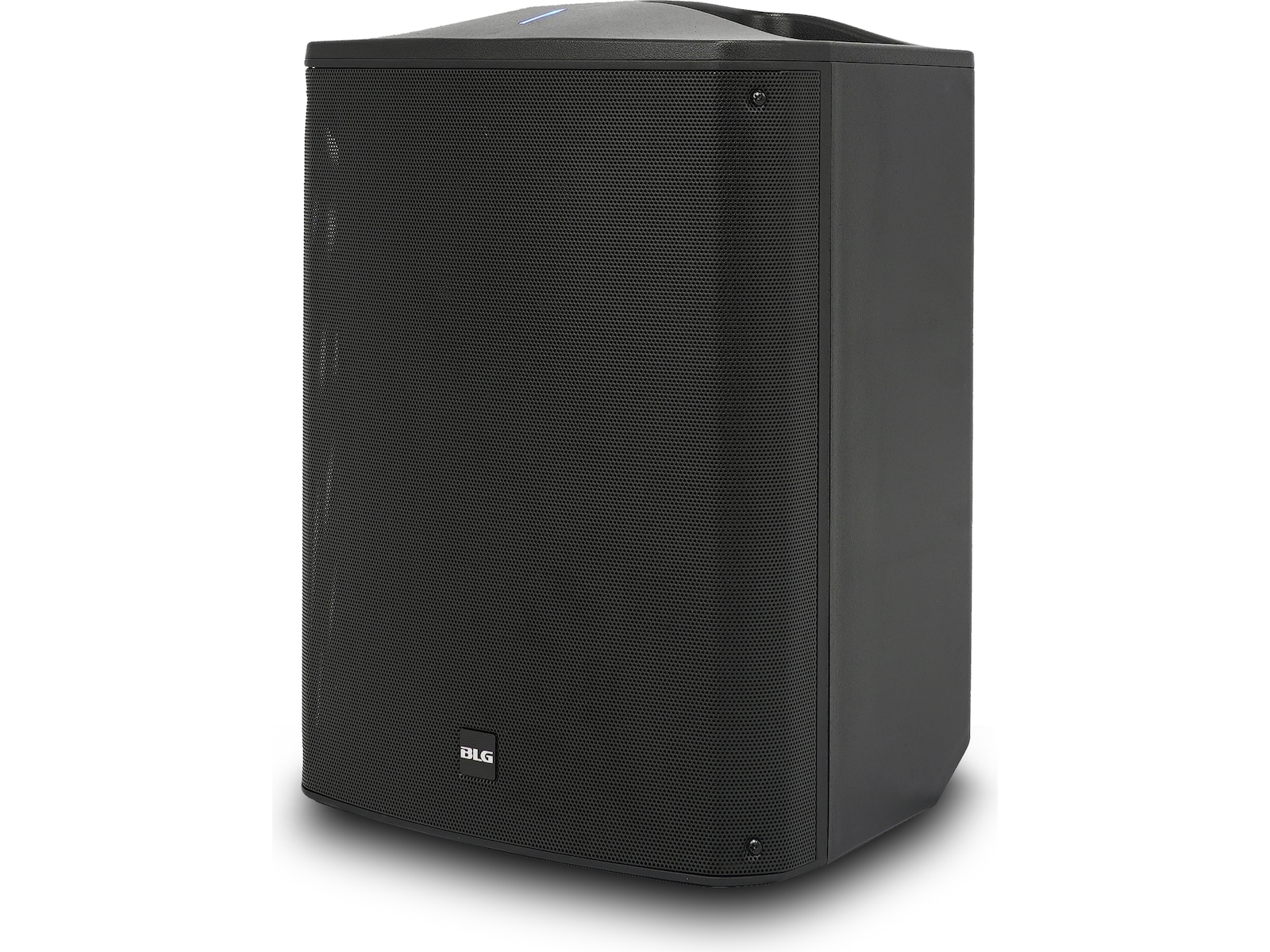 BLG 150W PA-system 10" Sub 2-vägs aktiv Högtalare