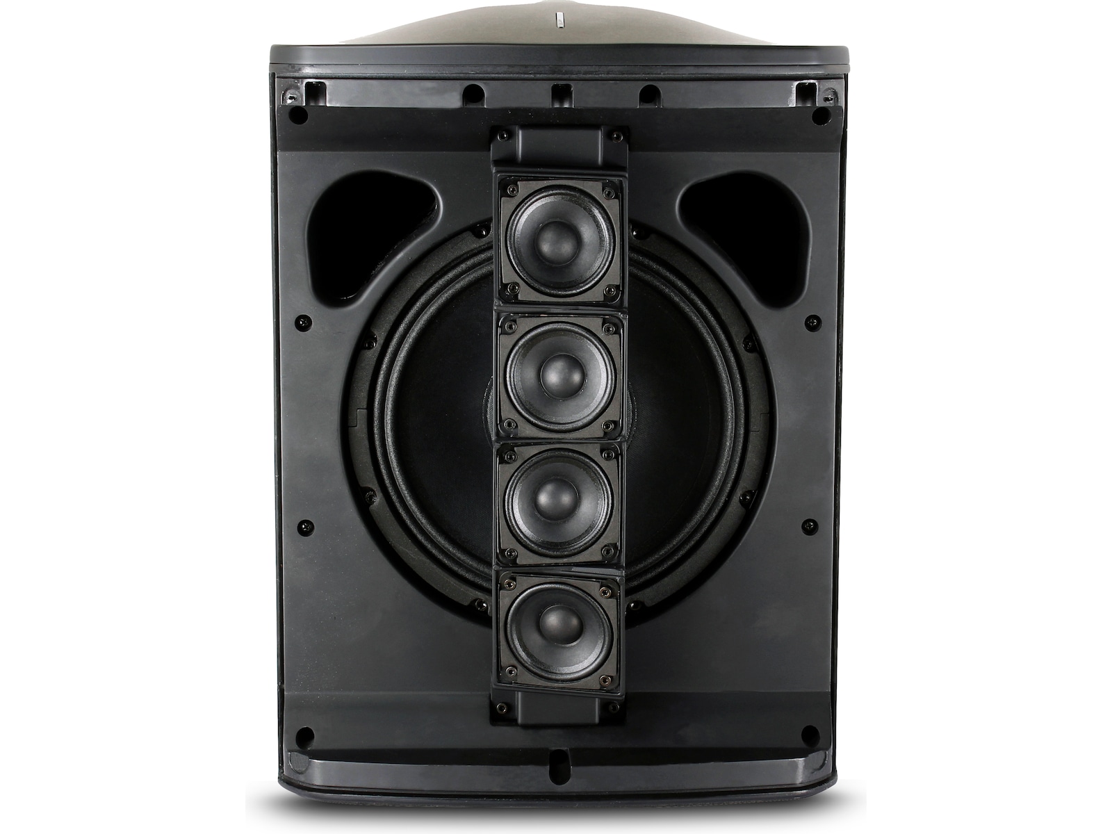 BLG 150W PA-system 10" Sub 2-vägs aktiv Högtalare
