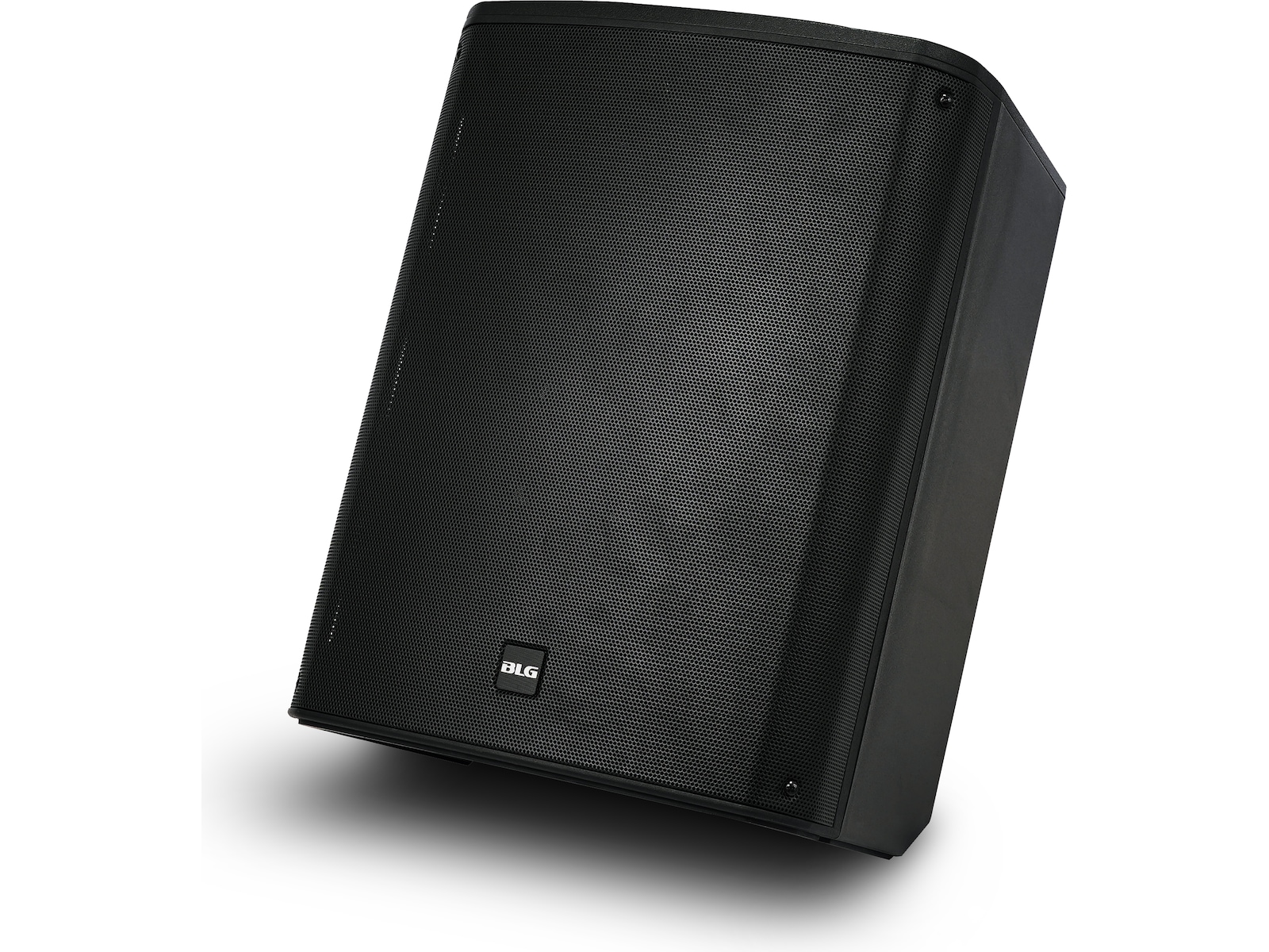 BLG 150W PA-system 10" Sub 2-vägs aktiv Högtalare