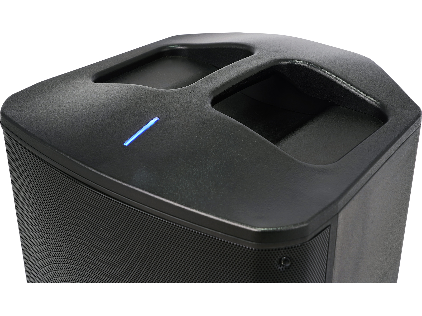 BLG 150W PA-system 10" Sub 2-vägs aktiv Högtalare