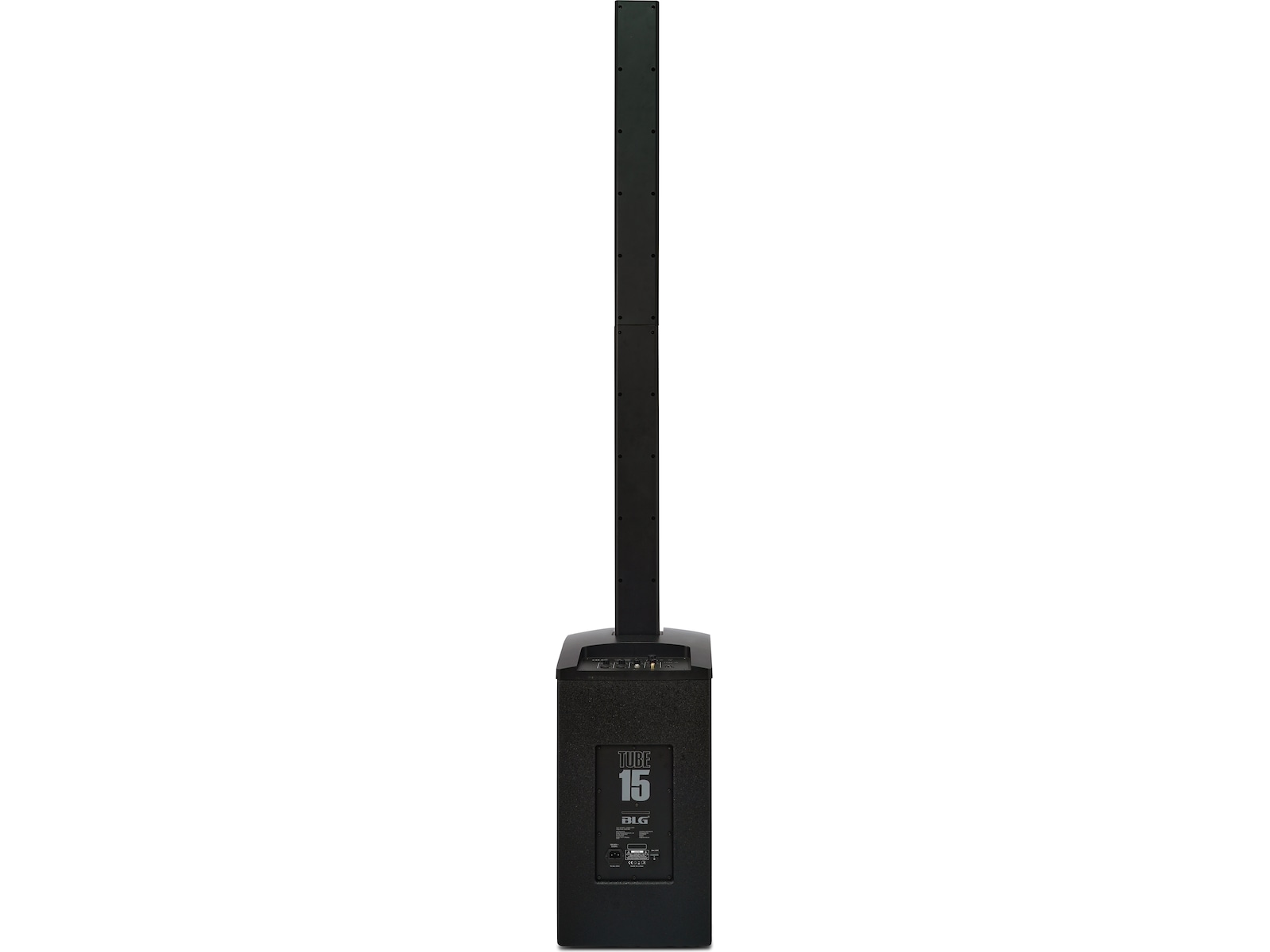 BLG TUBE 15 12" Compact 3-way Array System Högtalare