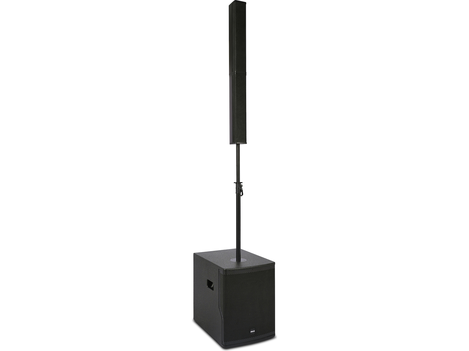 BLG PSS1243 2-Way Active PA-system, 12" Sub, Bluetooth 5.3 Högtalare