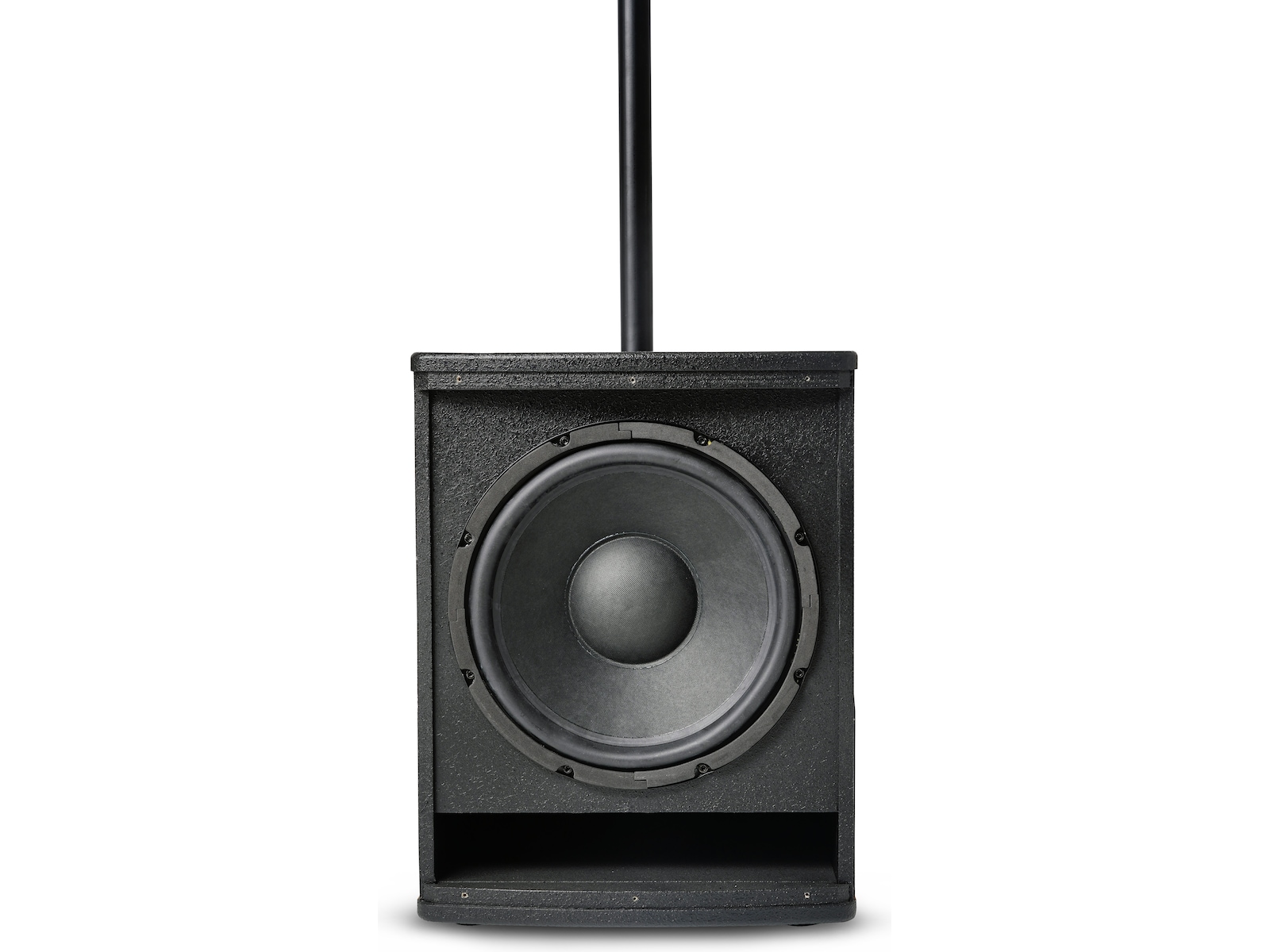 BLG PSS1243 2-Way Active PA-system, 12" Sub, Bluetooth 5.3 Högtalare