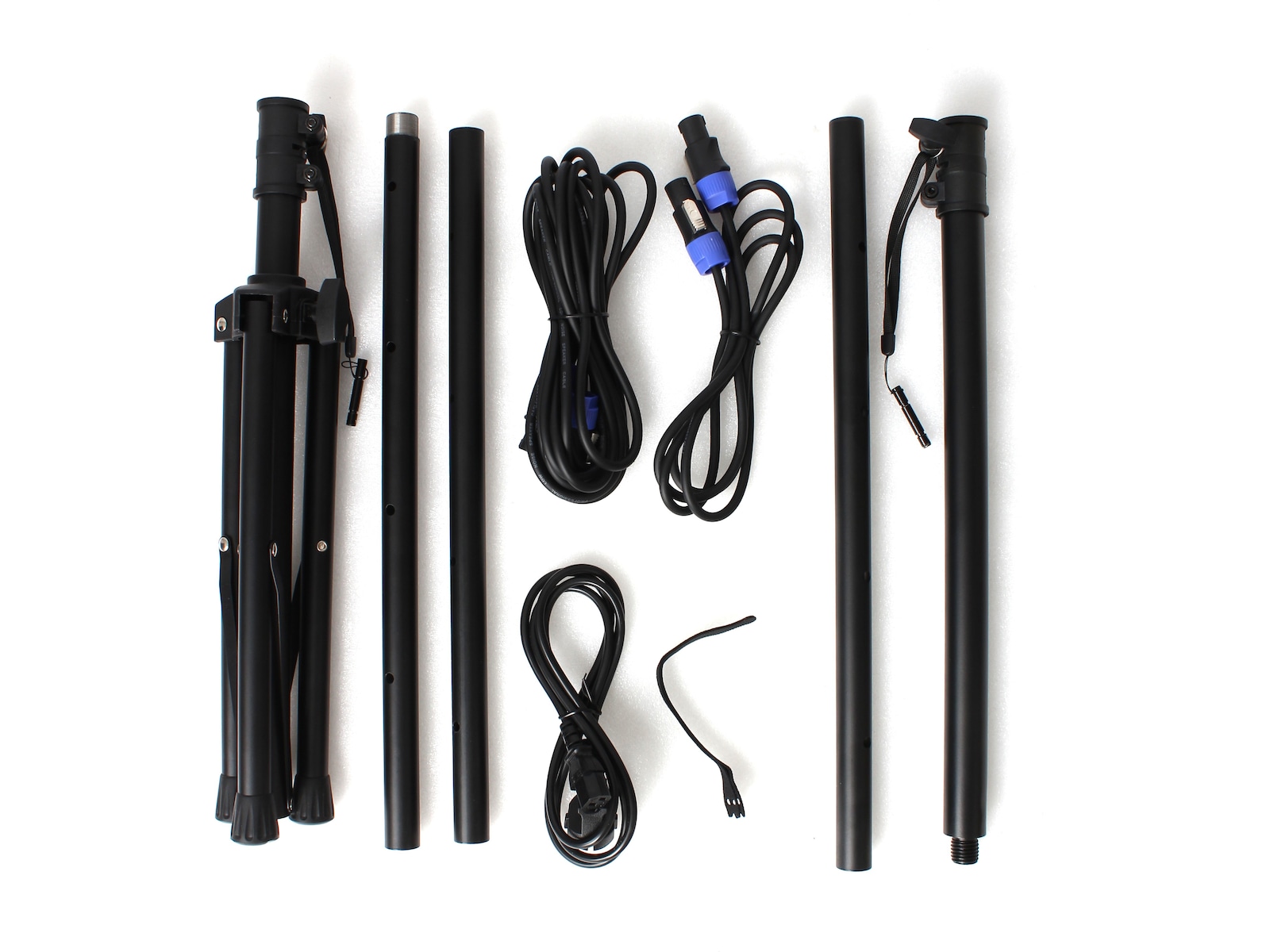 BLG PSS1243 2-Way Active PA-system, 12" Sub, Bluetooth 5.3 Högtalare