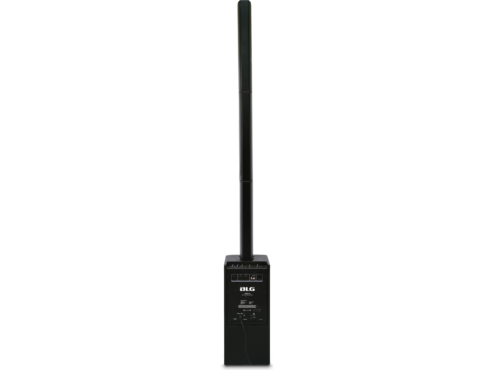 BLG TUBE 8-II  Column PA-system 500W DSP Stereo Bluetooth Högtalare