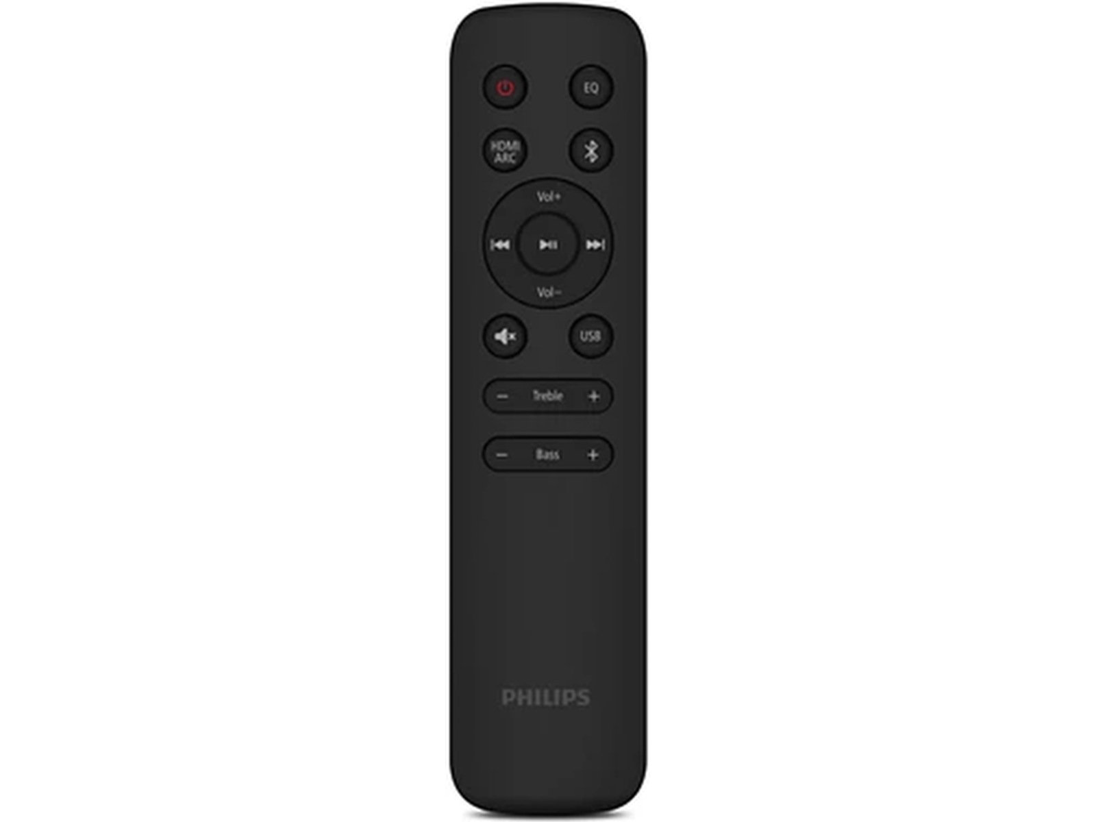 Philips 65" 4K LED Smart Ambilight TV PUS8000/12 (2025) + Soundbar 60 - 69 tums TV