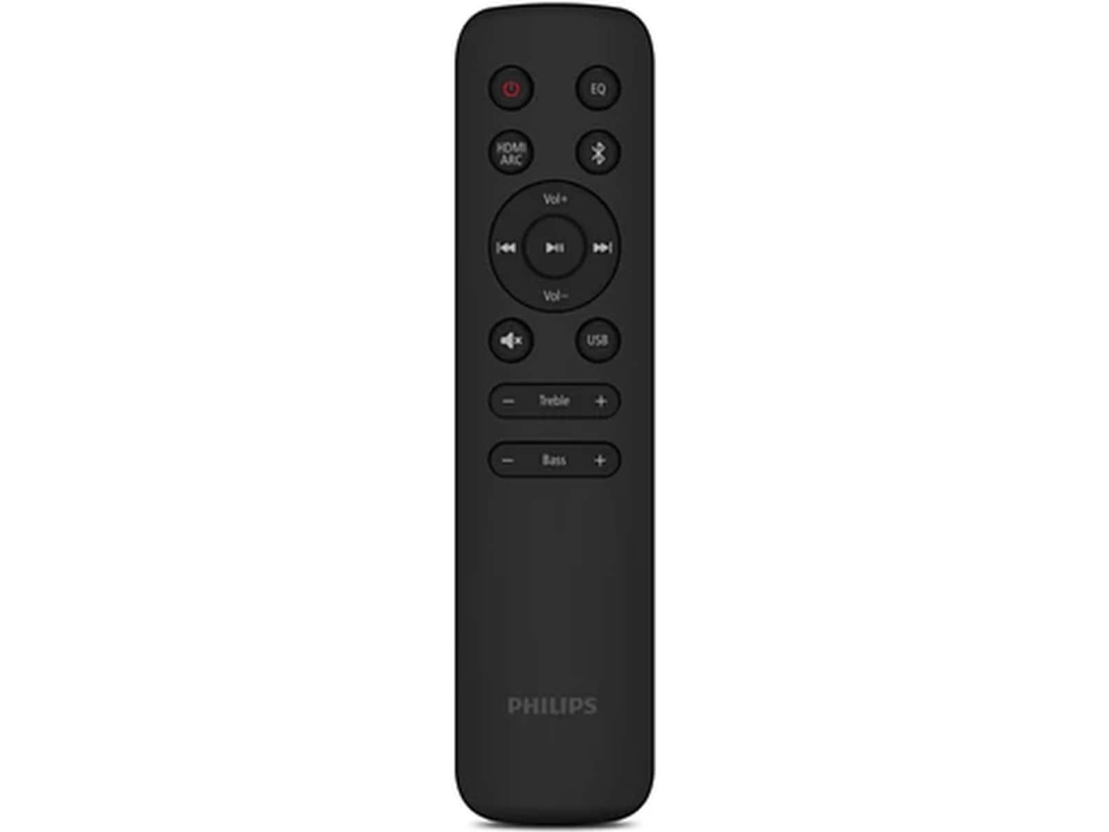 Philips 55" 4K LED Smart Ambilight TV PUS8000/12 (2025) + Soundbar 50 - 59 tums TV