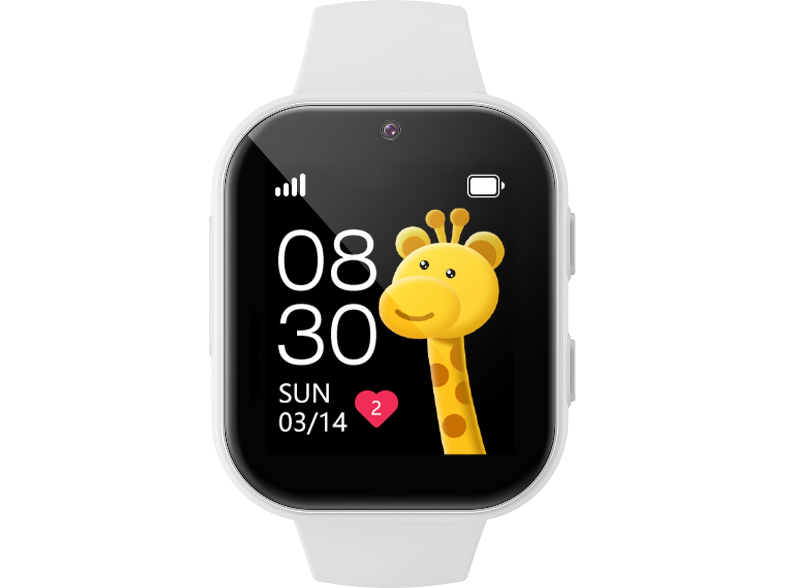 Havit KW15 Kids Smart Watch (vit) Smartwatches