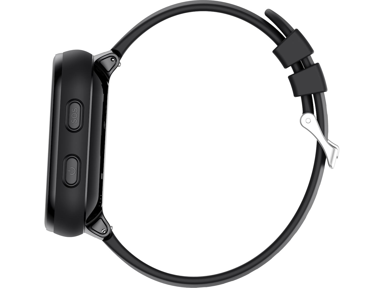 Havit KW15 Kids Smart Watch (svart) Smartwatches