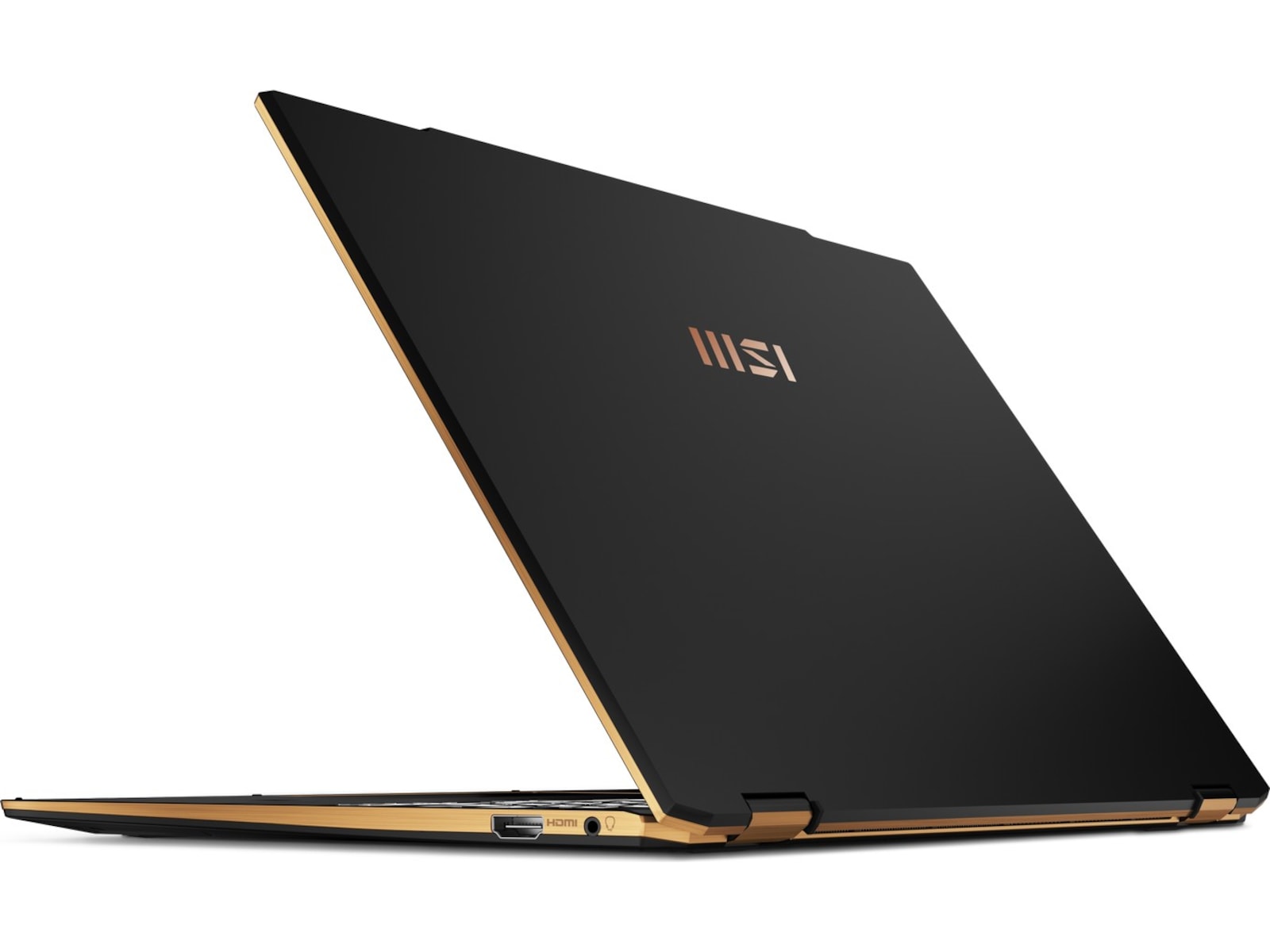 MSI Summit E13 AI Evo 13,3" FHD Touch -B-Grade Demo bärbara datorer