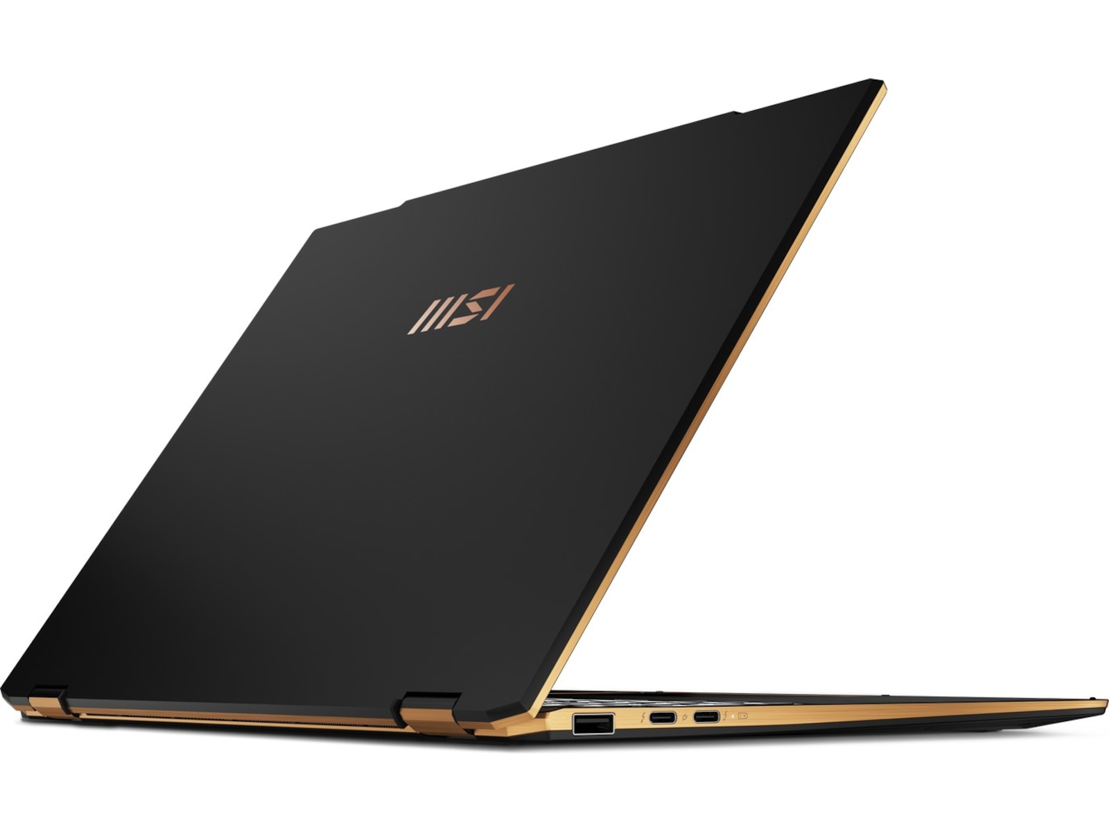MSI Summit E13 AI Evo 13,3" FHD Touch -B-Grade Demo bärbara datorer