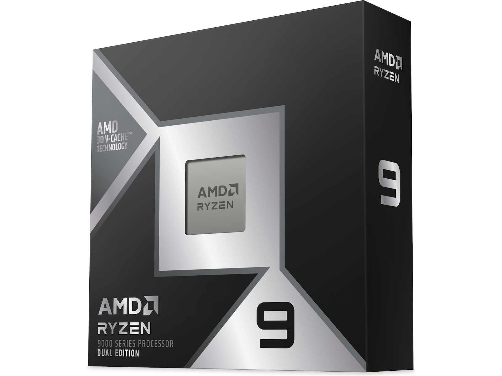 AMD Ryzen 9 9950X3D2 Dual Edition CPU Processor