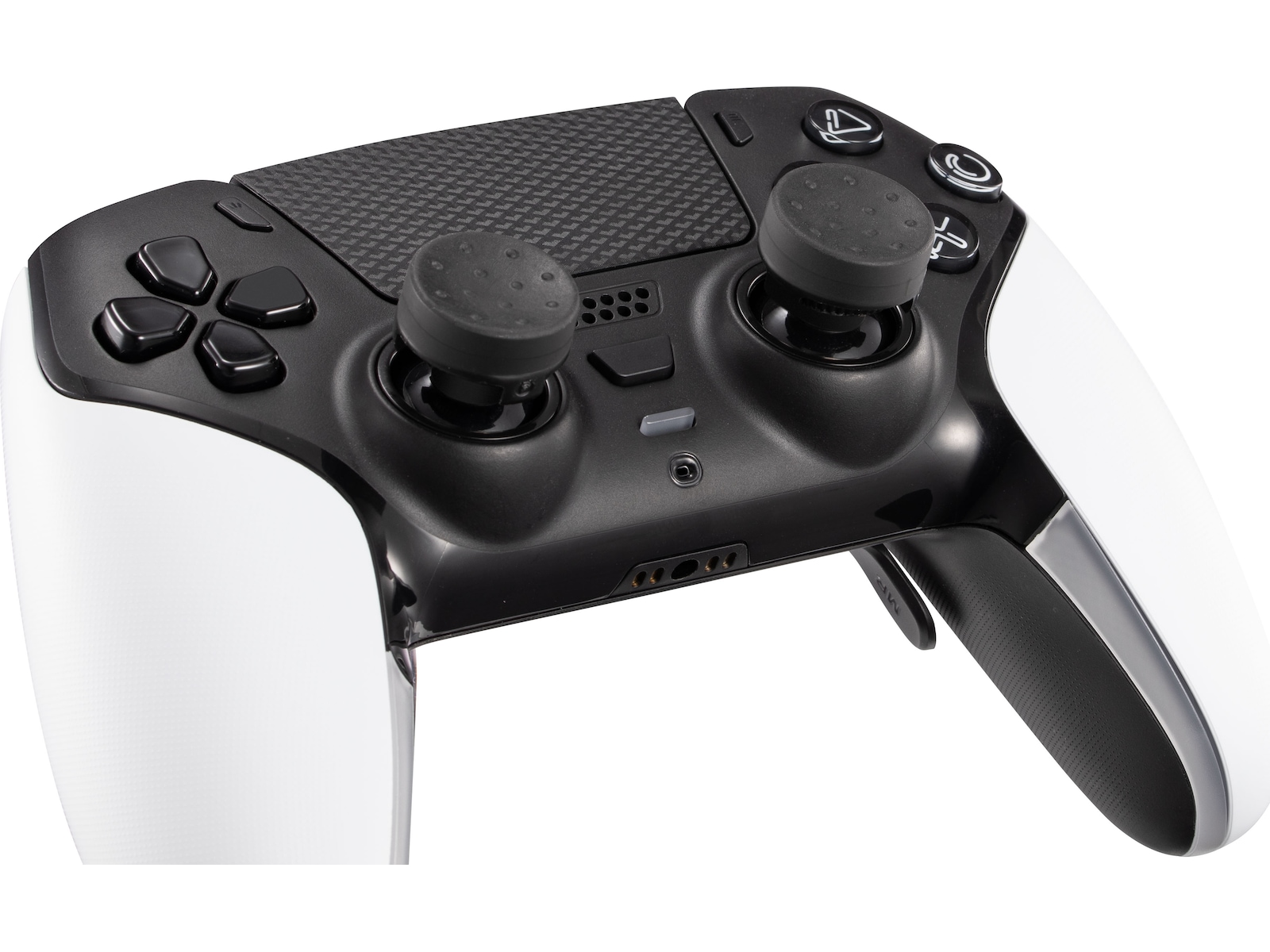 Mission SG Trigger Thumbsticks Mid-Rise till PS5/PS4 Tillbehör till spelkonsoler