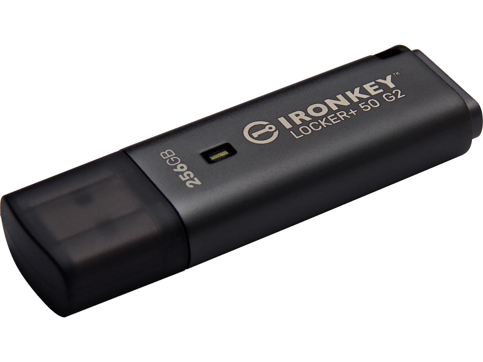 Kingston IronKey Locker+ 50 G2 256GB USB-minne USB-minnen