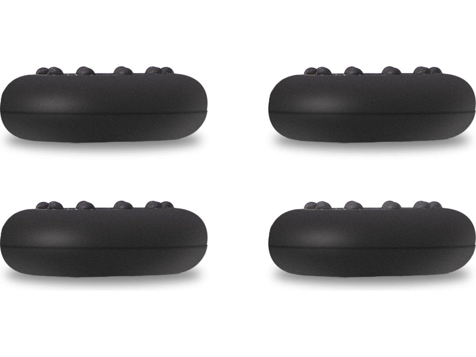 Mission SG Trigger Thumbstick Covers halkfria silikon (8 st) Tillbehör till spelkonsoler