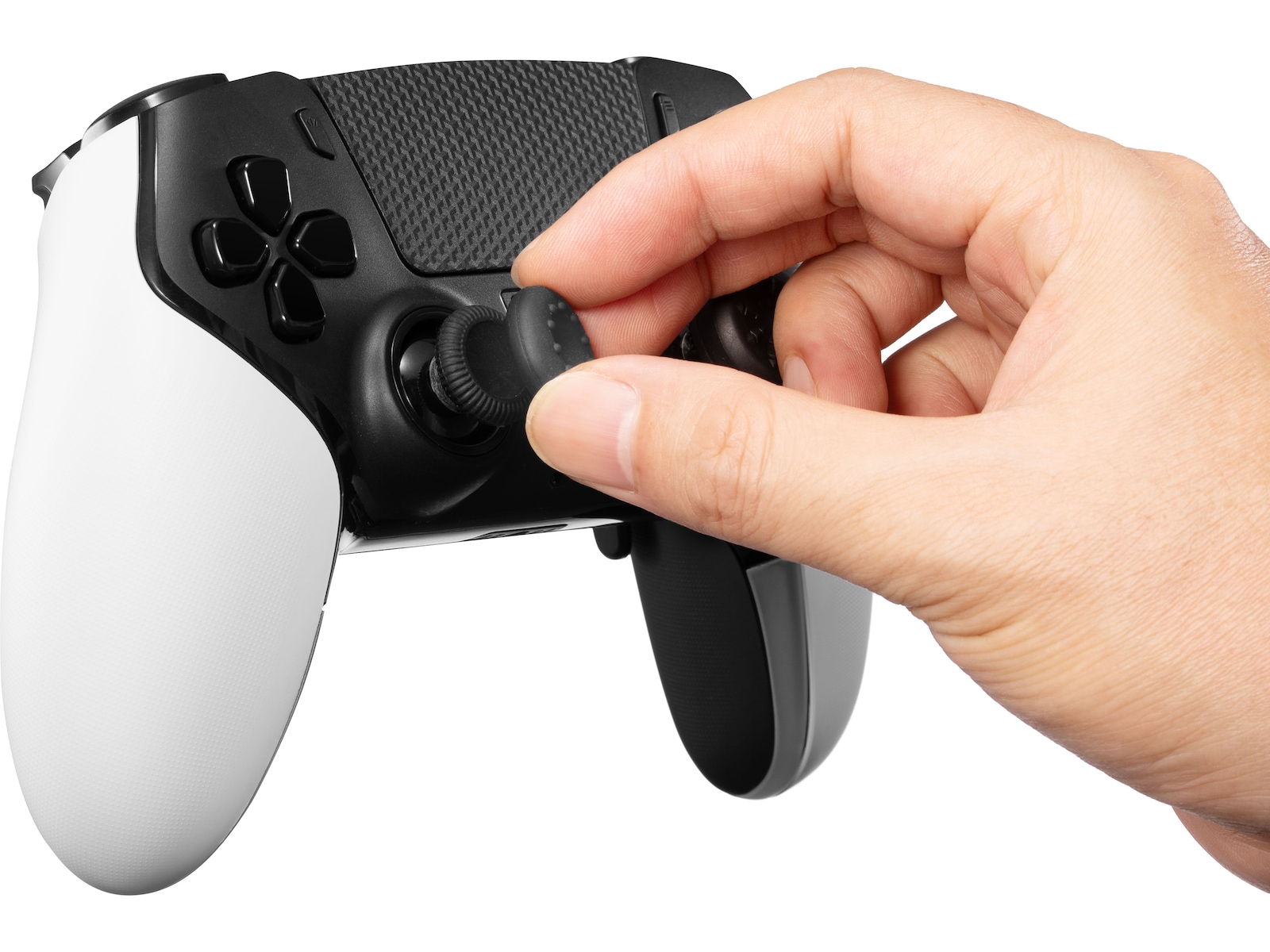 Mission SG Trigger Thumbstick Covers halkfria silikon (8 st) Tillbehör till spelkonsoler