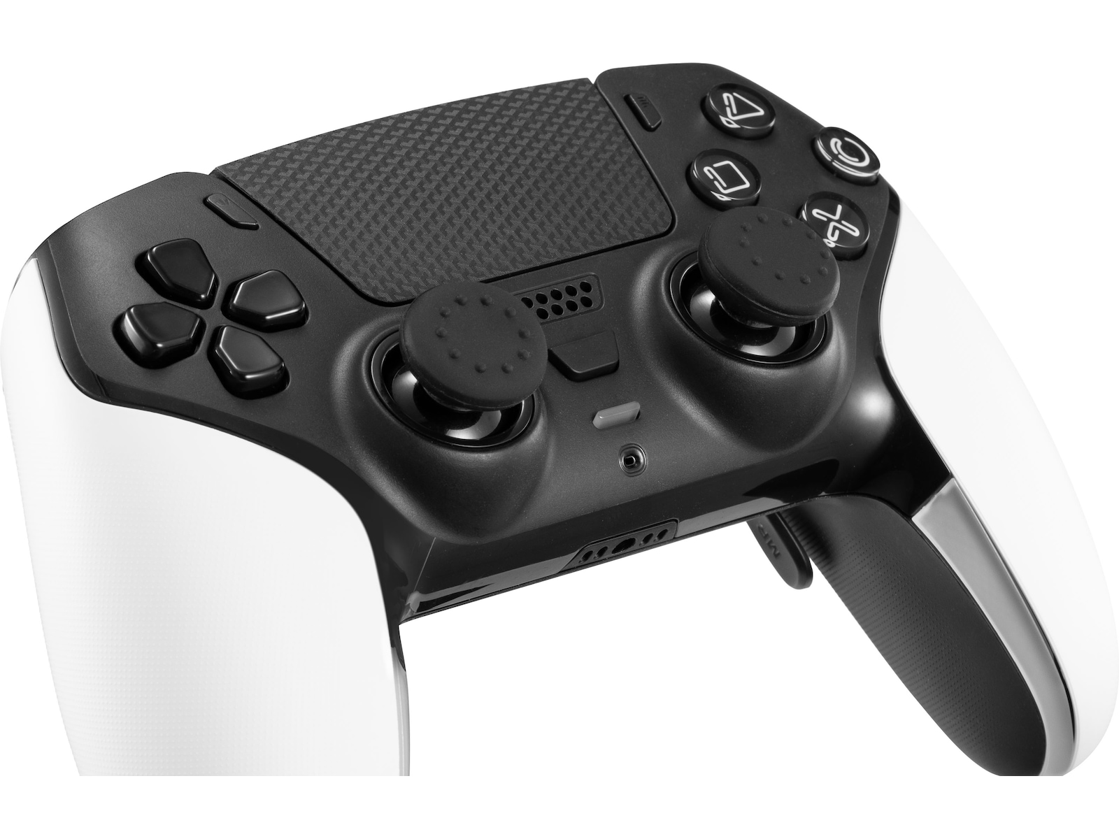 Mission SG Trigger Thumbstick Covers halkfria silikon (8 st) Tillbehör till spelkonsoler