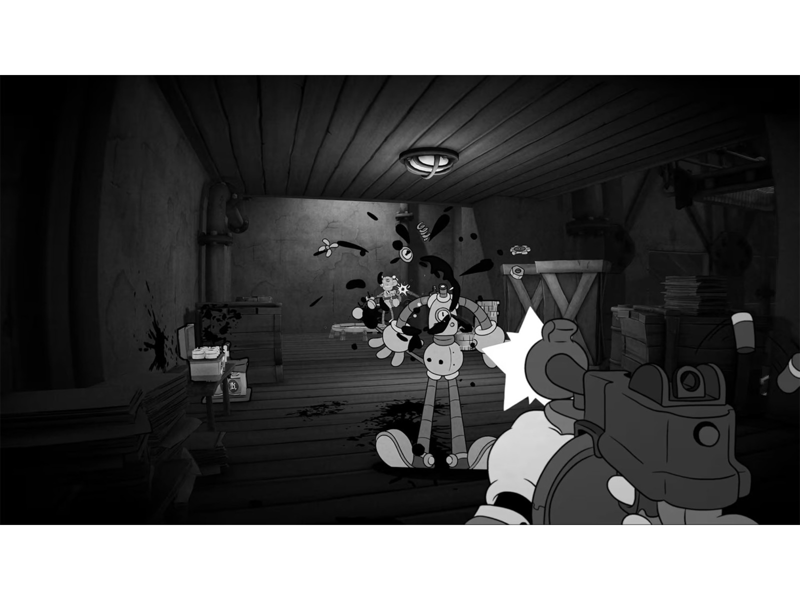 Mouse P.I. for Hire Spel till Playstation 5