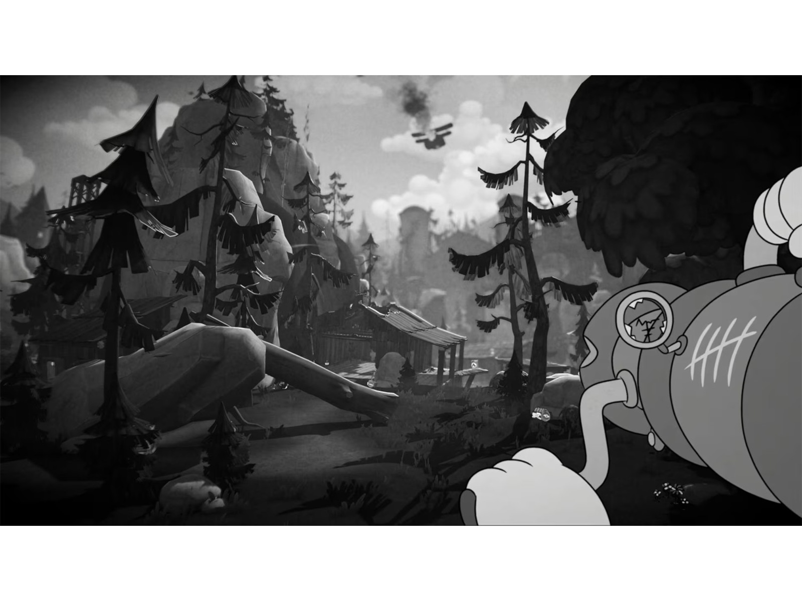 Mouse P.I. for Hire Spel till Playstation 5