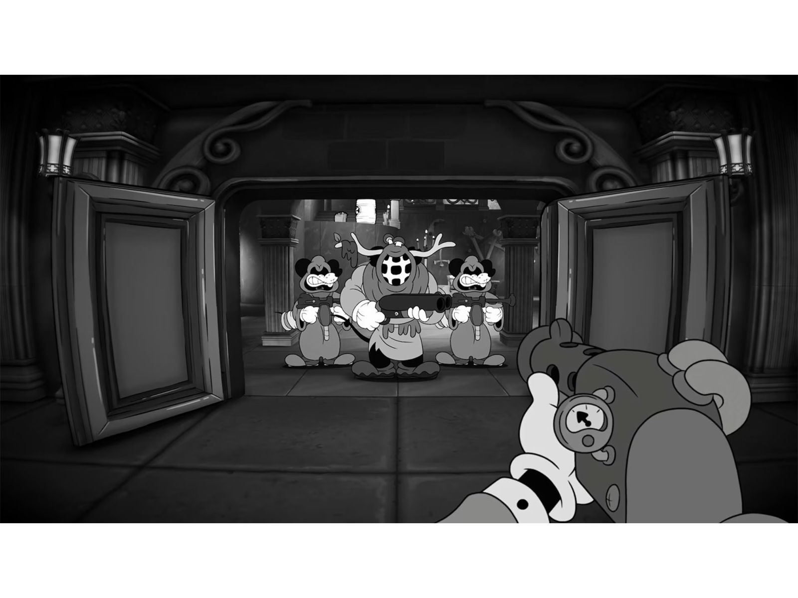Mouse P.I. for Hire Spel till Playstation 5