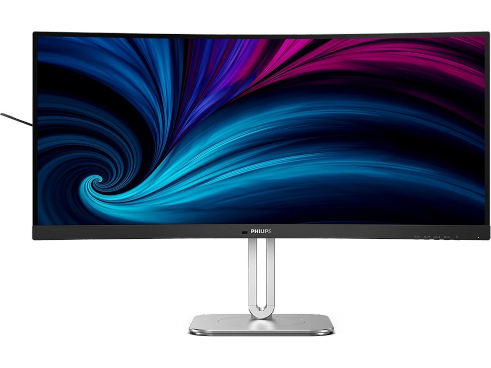 Philips 34" curved skärm 34B2U5600C/00 Bildskärmar