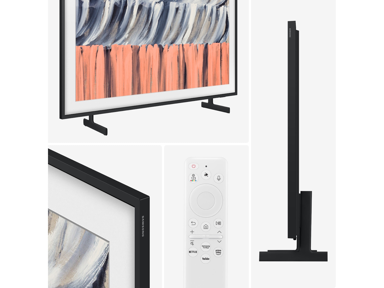 Samsung 43" The Frame QLED 4K Smart TV (2026) 20 - 49 tums TV