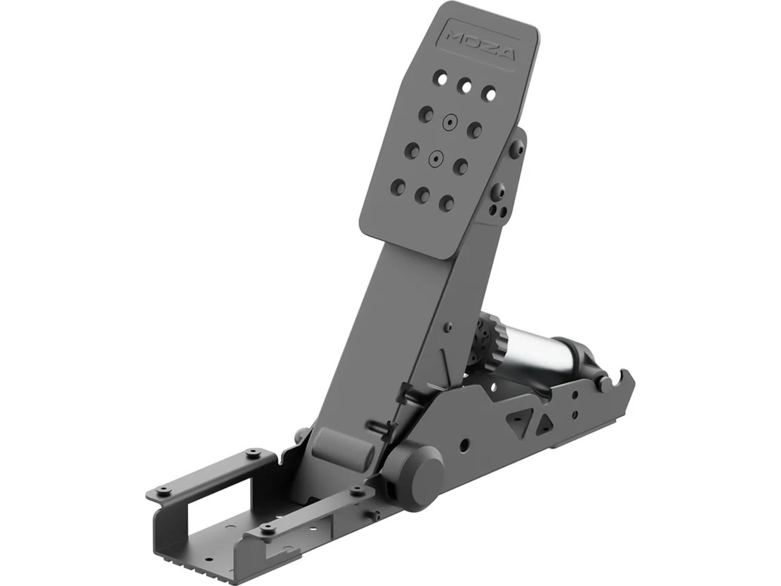 MOZA SR-P2 Clutch Pedal Ratt och pedaler