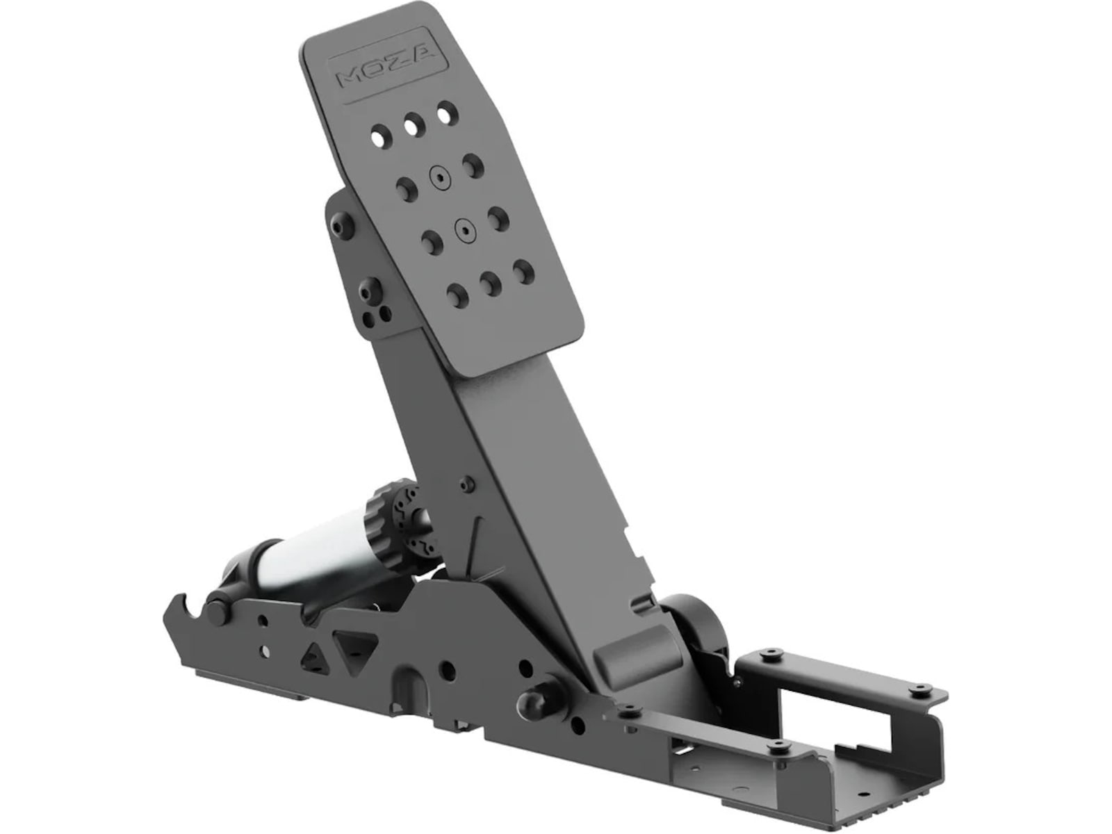 MOZA SR-P2 Clutch Pedal Ratt och pedaler