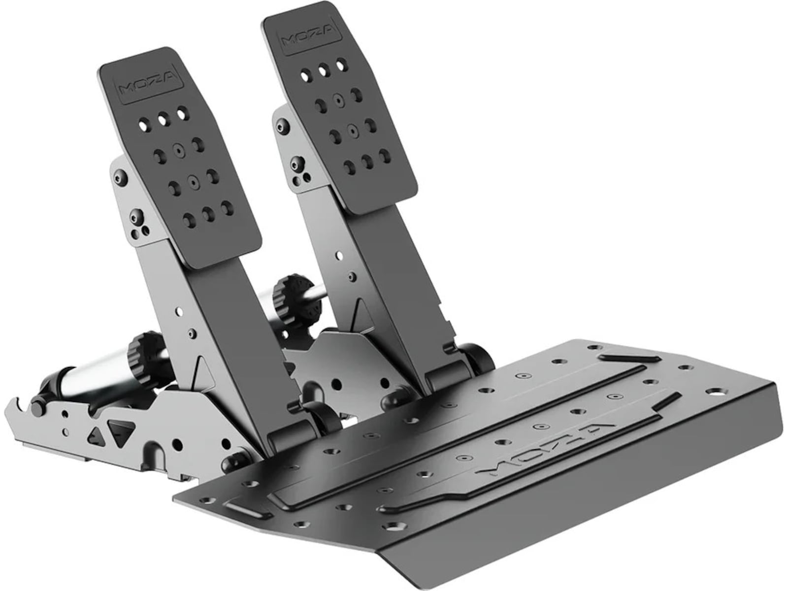 MOZA SR-P2 Two Pedal Set (Throttle + Break) Ratt och pedaler