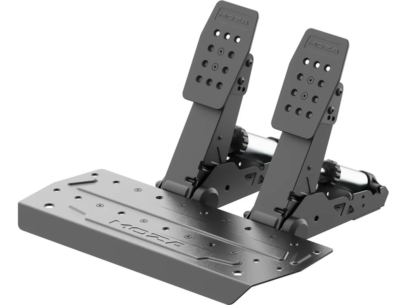 MOZA SR-P2 Two Pedal Set (Throttle + Break) Ratt och pedaler