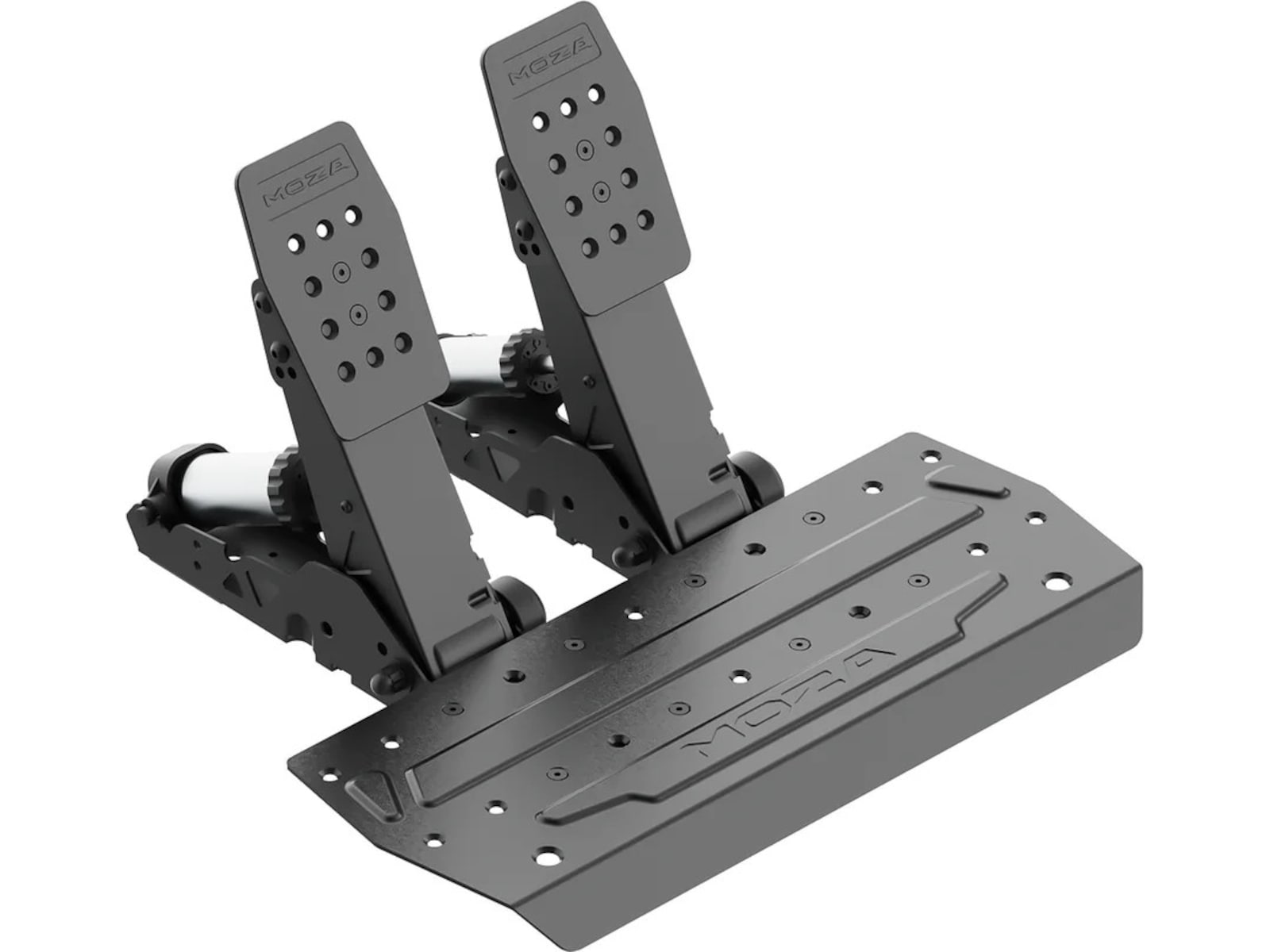 MOZA SR-P2 Two Pedal Set (Throttle + Break) Ratt och pedaler