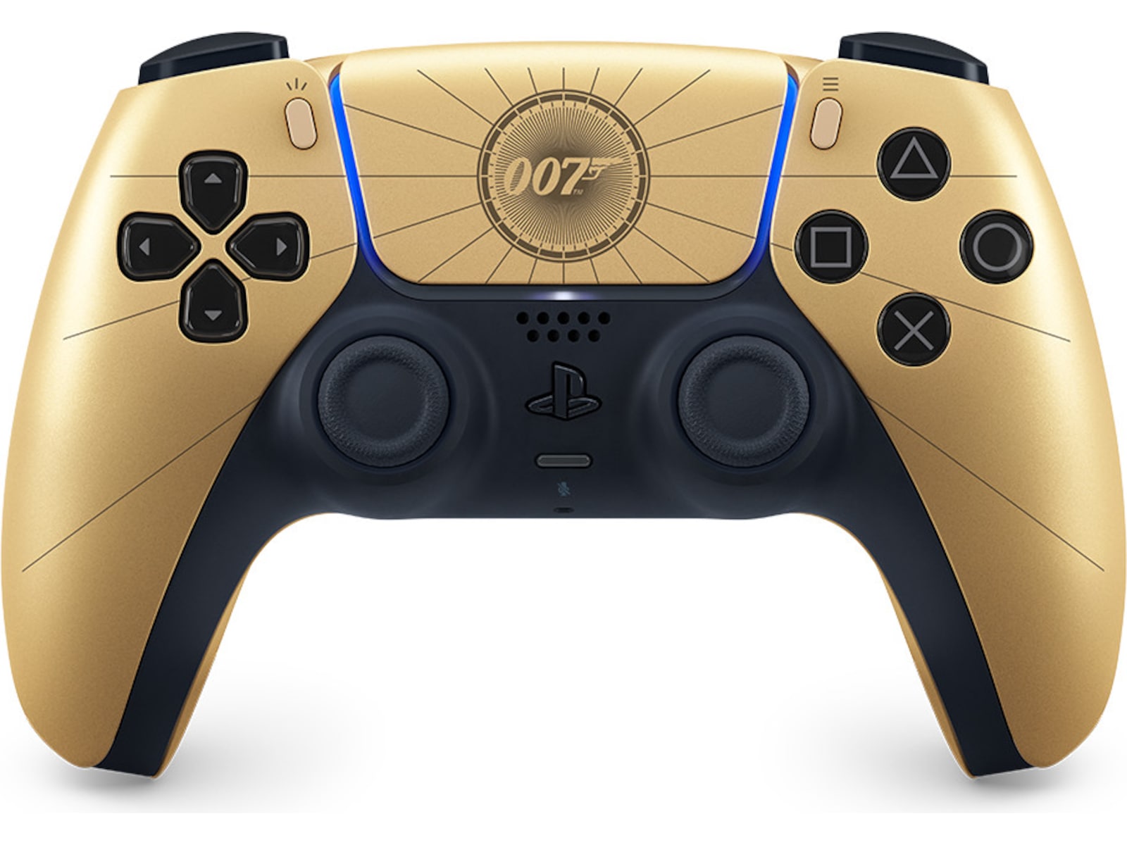 PlayStation 5 DualSense Kontroller 007 First Light Limited Edition  Gamepad