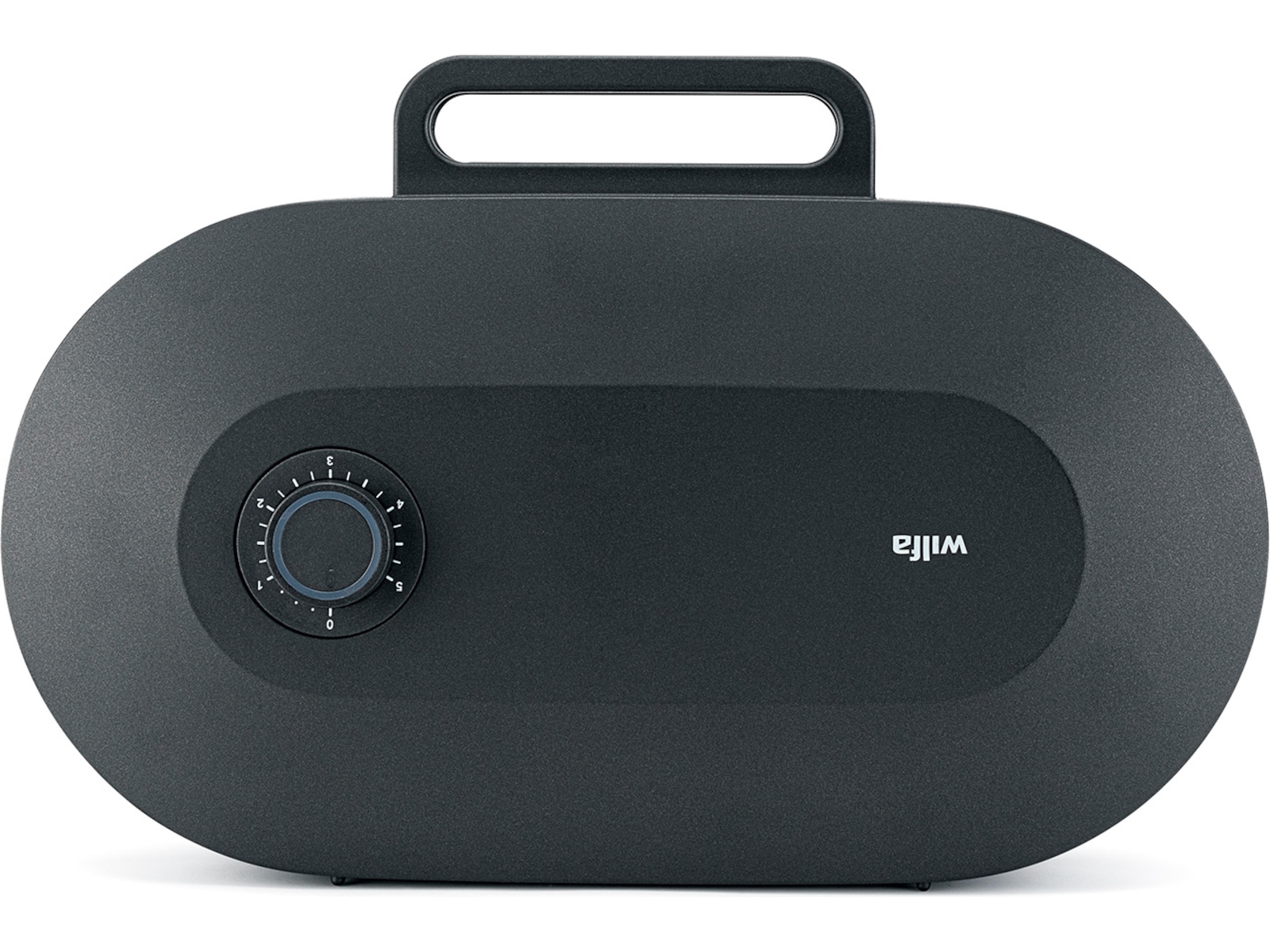 Wilfa Joy Double våffeljärn 1500W (svart) Våffeljärn