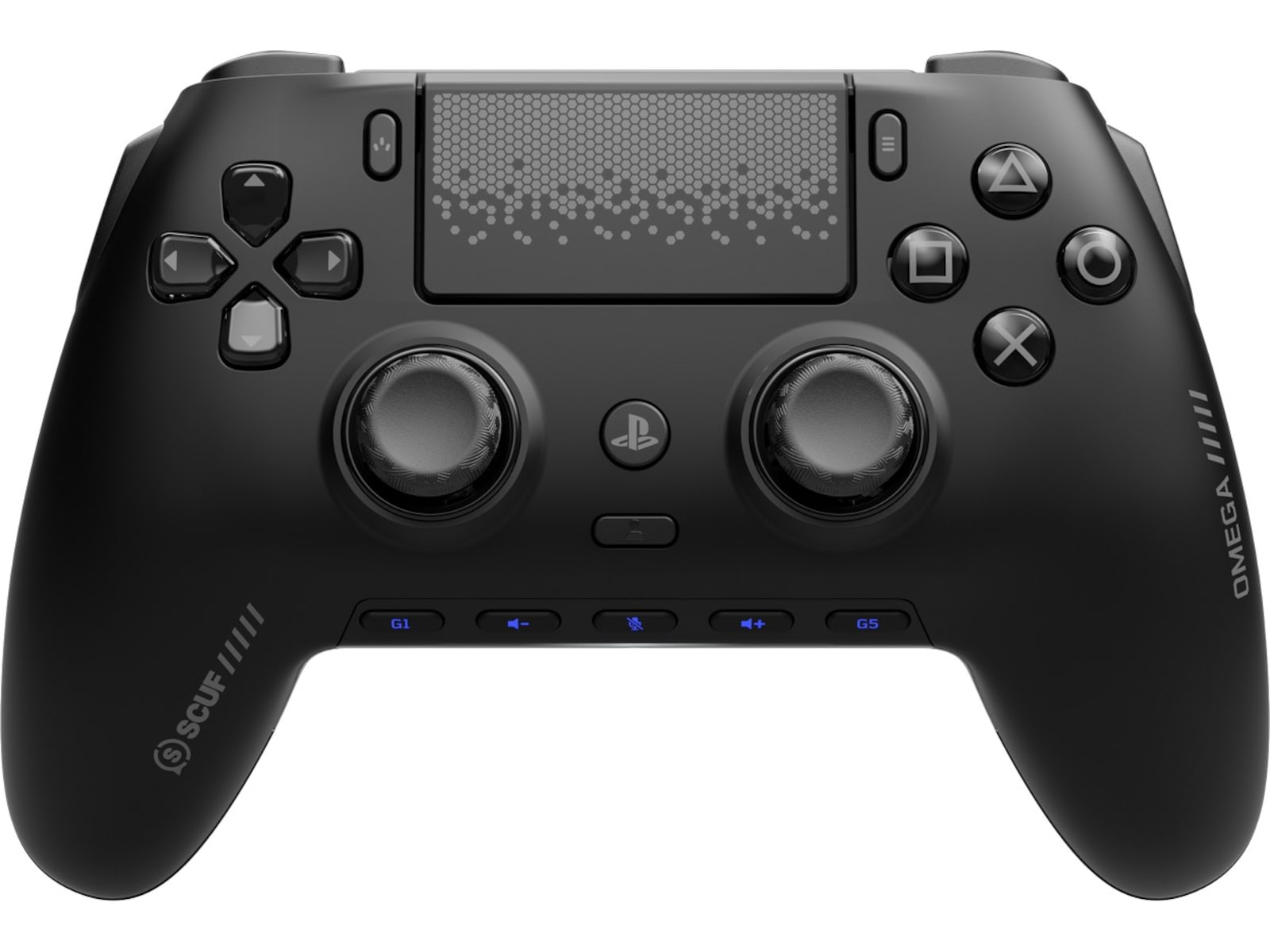 SCUF Omega Wireless Performance Controller (svart) Tillbehör till spelkonsoler
