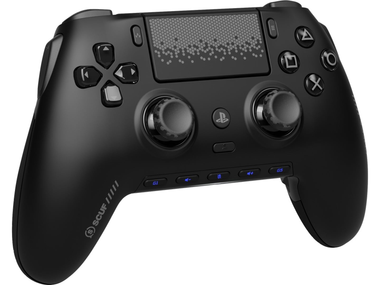 SCUF Omega Wireless Performance Controller (svart) Tillbehör till spelkonsoler