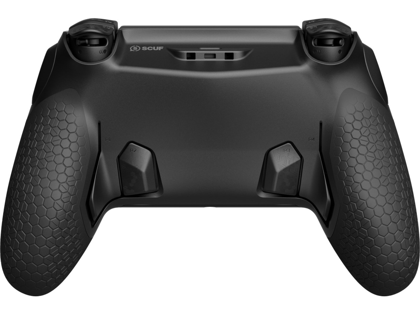 SCUF Omega Wireless Performance Controller (ljusgrå) Tillbehör till spelkonsoler