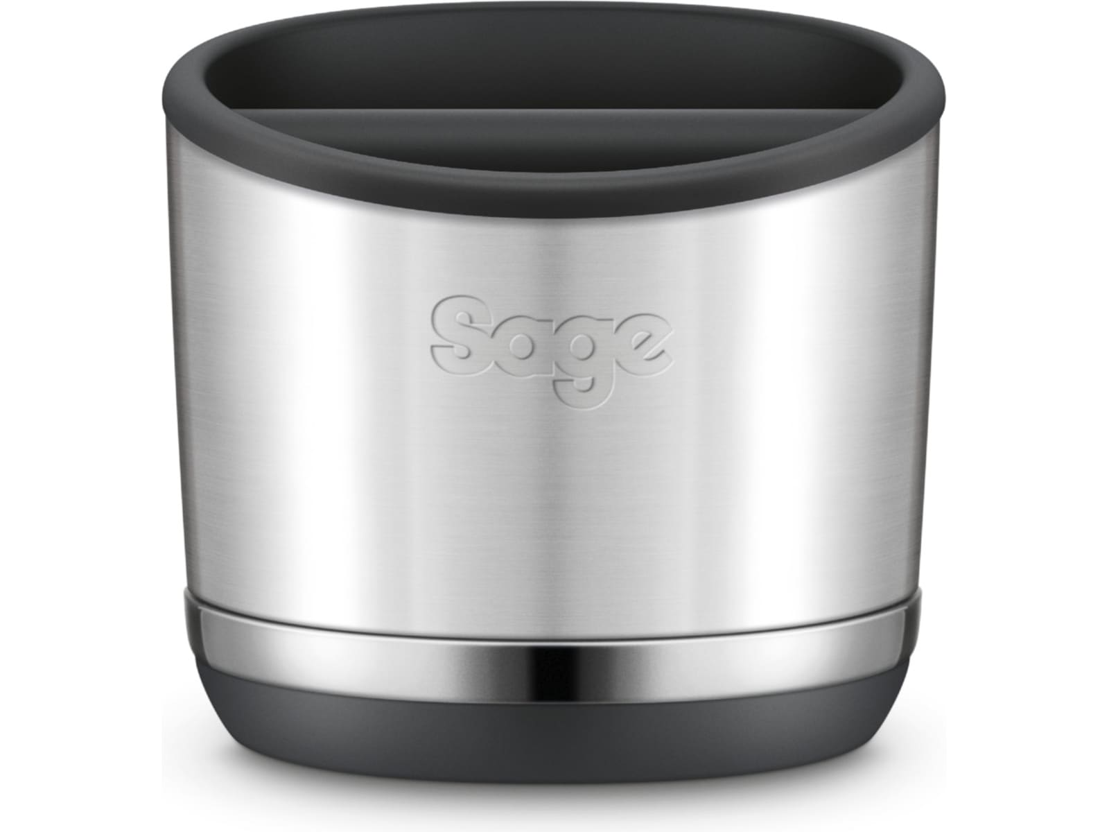 Sage Knock Box 10 (silver) Tillbehör till kaffemaskiner