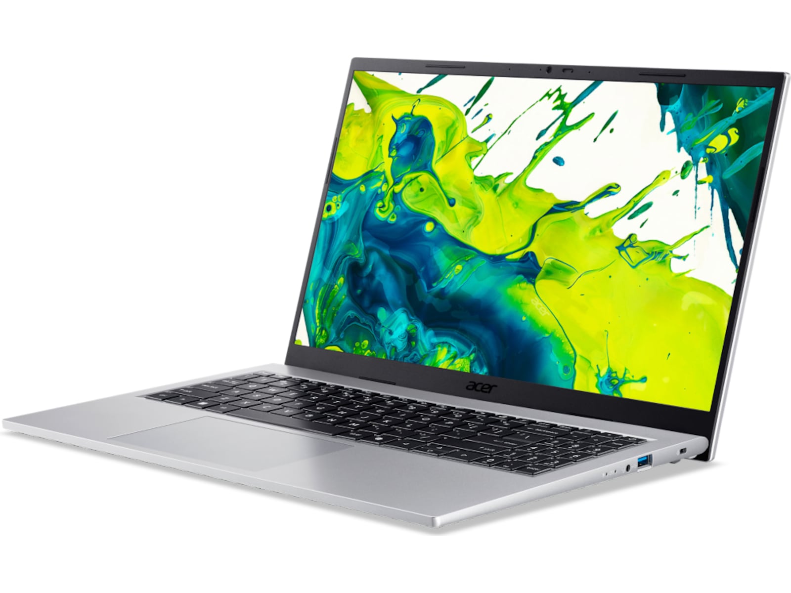 Acer Aspire Go 15 15,6" FHD (pure silver) -B-Grade Demo bärbara datorer