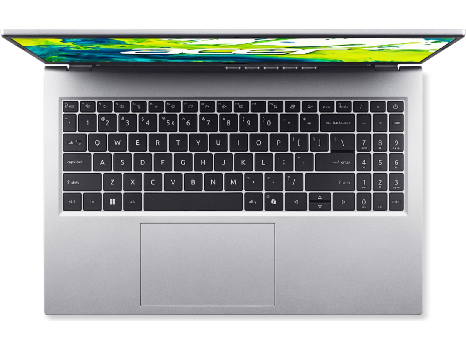 Acer Aspire Go 15 15,6" FHD (pure silver) -B-Grade Demo bärbara datorer