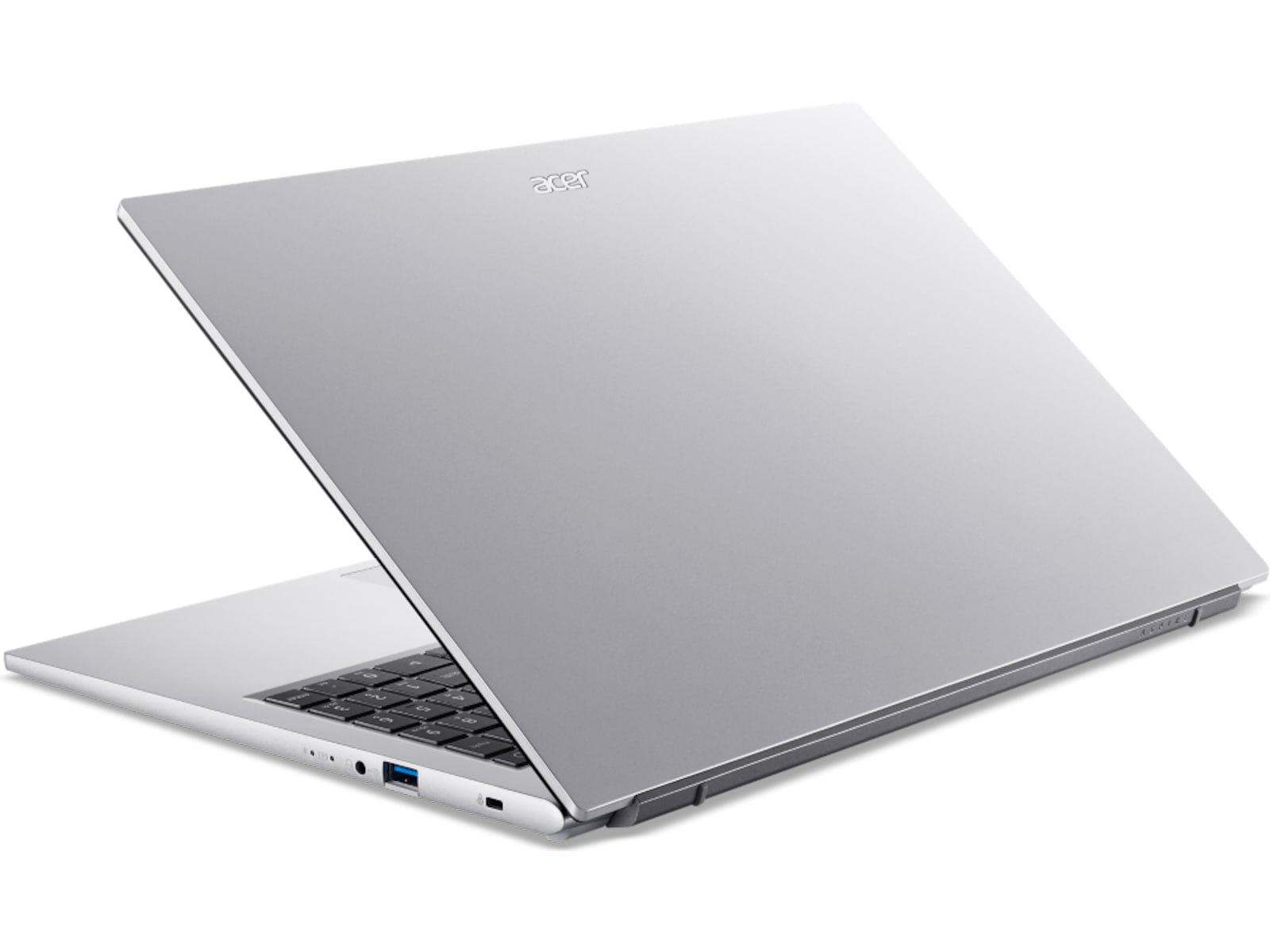 Acer Aspire Go 15 15,6" FHD (pure silver) -B-Grade Demo bärbara datorer