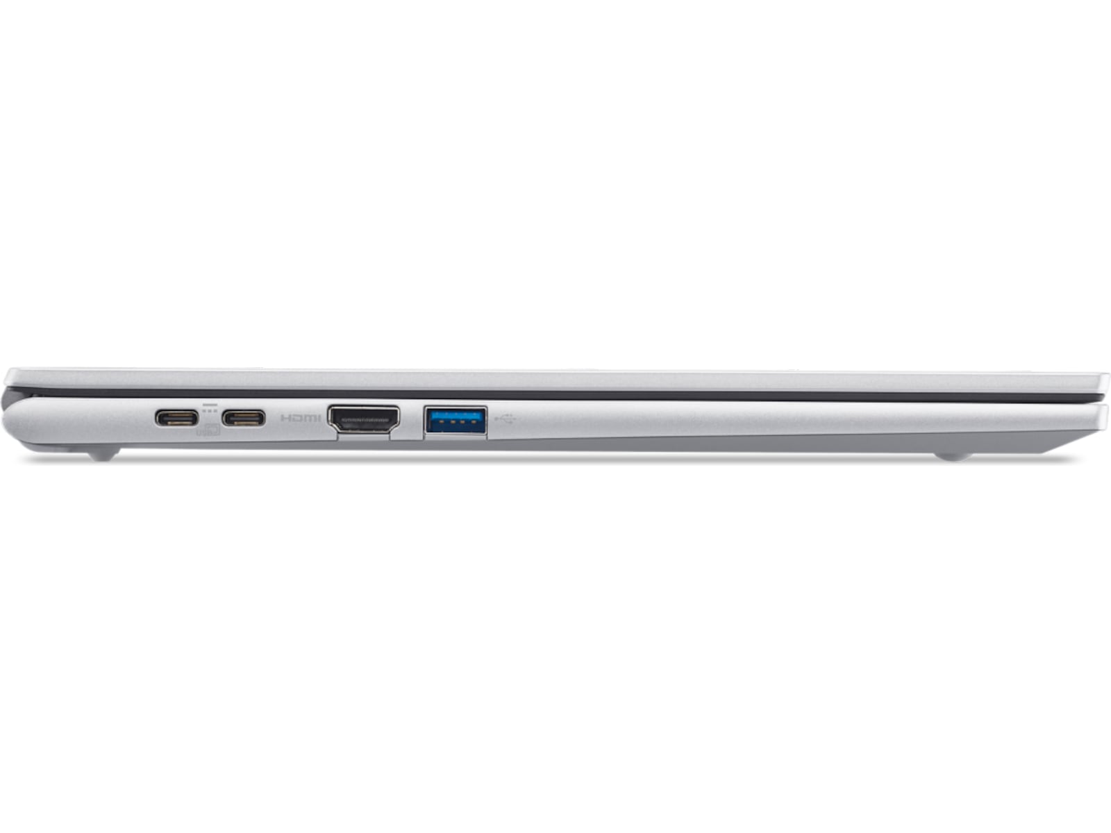 Acer Aspire Go 15 15,6" FHD (pure silver) -B-Grade Demo bärbara datorer