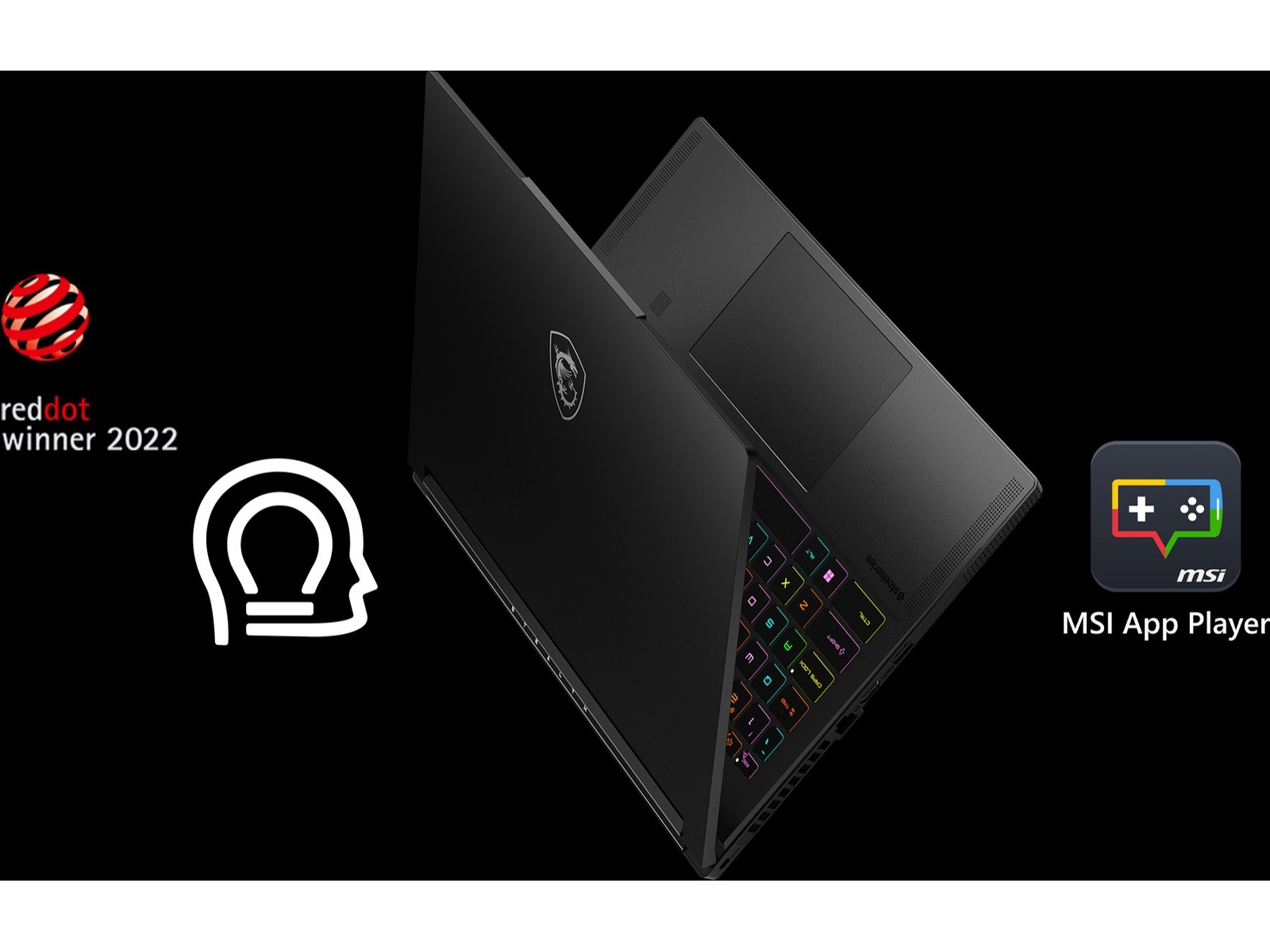 MSI Stealth A16 AI+ 16" QHD+ OLED 240 Hz Gaming laptop