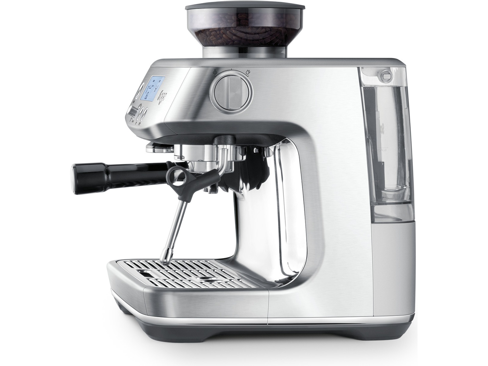Sage the Barista Pro Espressomaskin (svart tryffel) Espressomaskiner