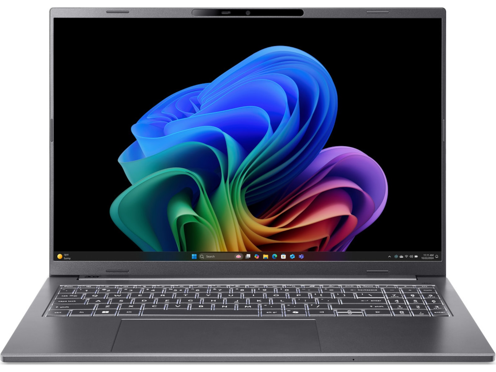 Acer Aspire 16 AI A16-61M 16" WUXGA Datorer - Bärbara / laptop