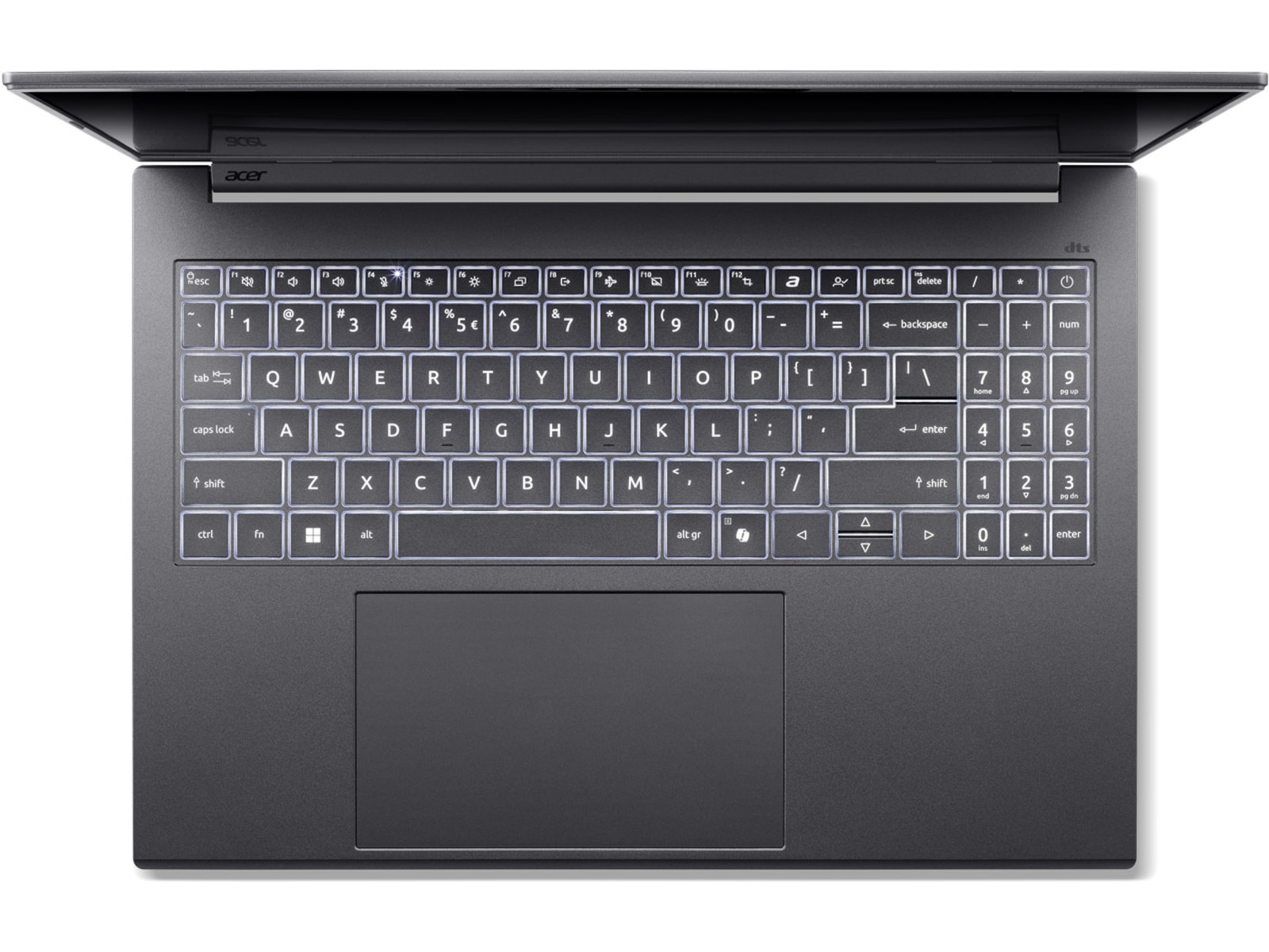 Acer Aspire 16 AI A16-61M 16" WUXGA Datorer - Bärbara / laptop